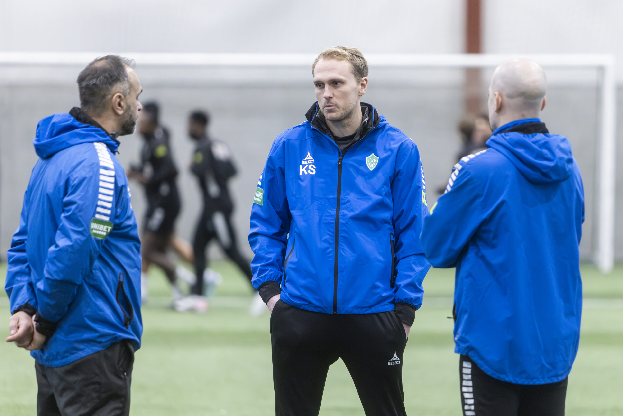Bergendahl inför IFK Norrköping
