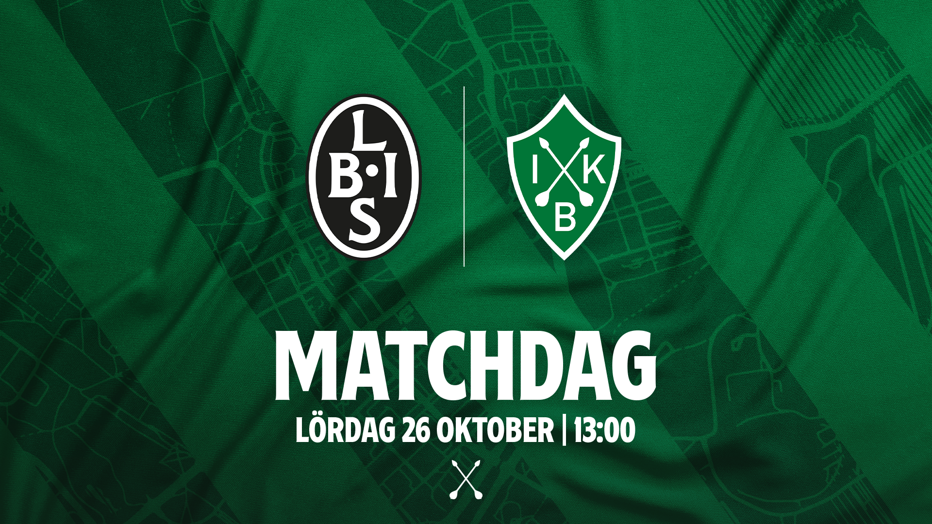 MATCHDAG: Landskrona BoIS - IK Brage