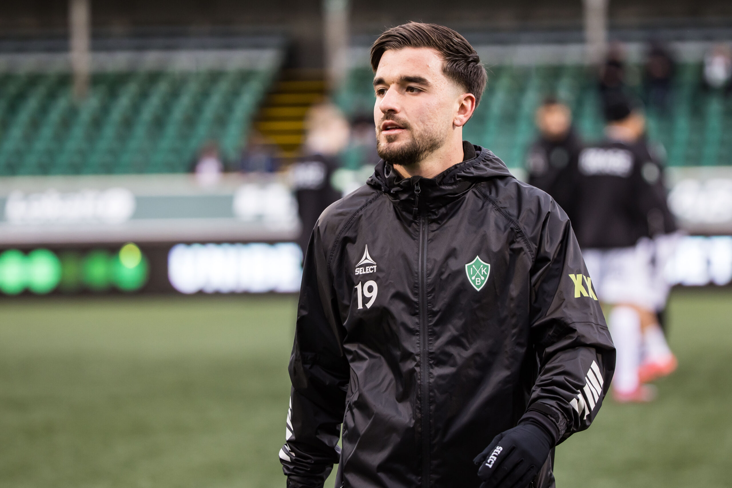 Brkic inför söndagens match