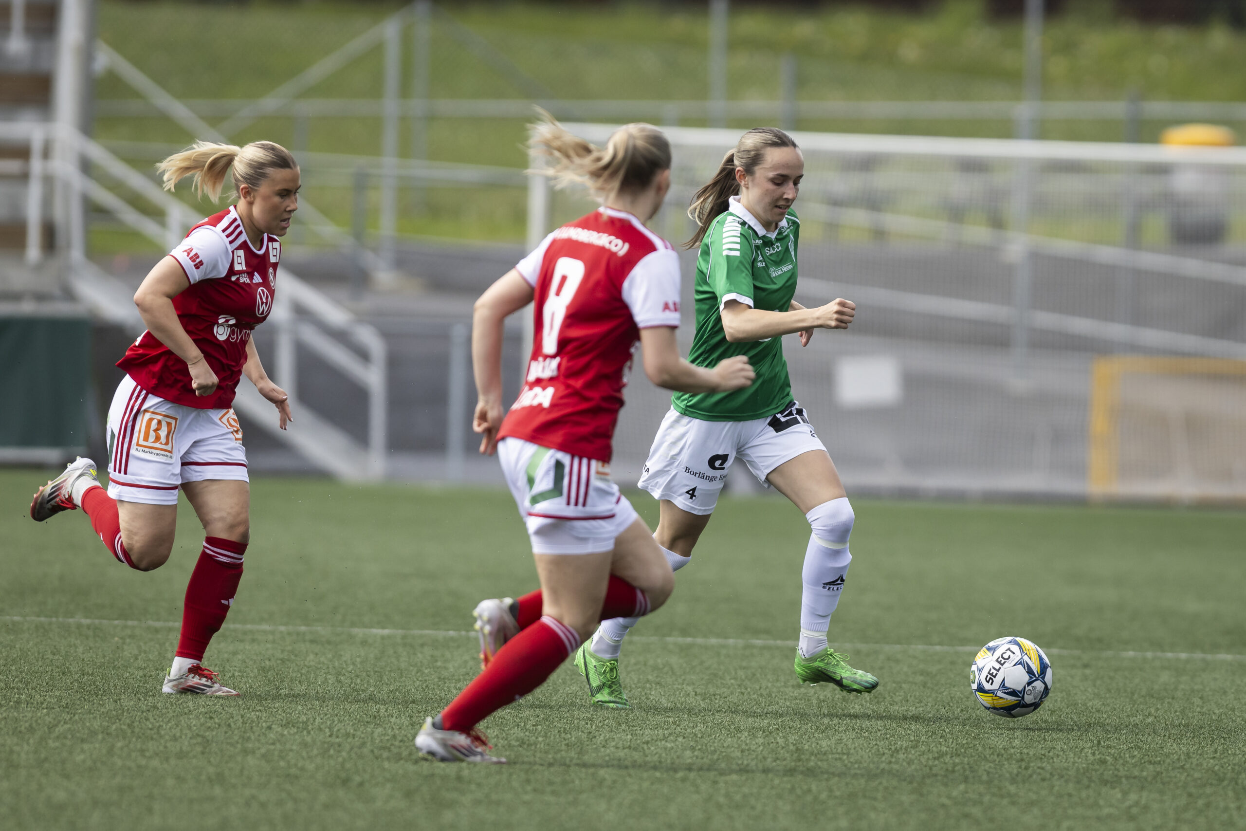 Referat efter Sandviken