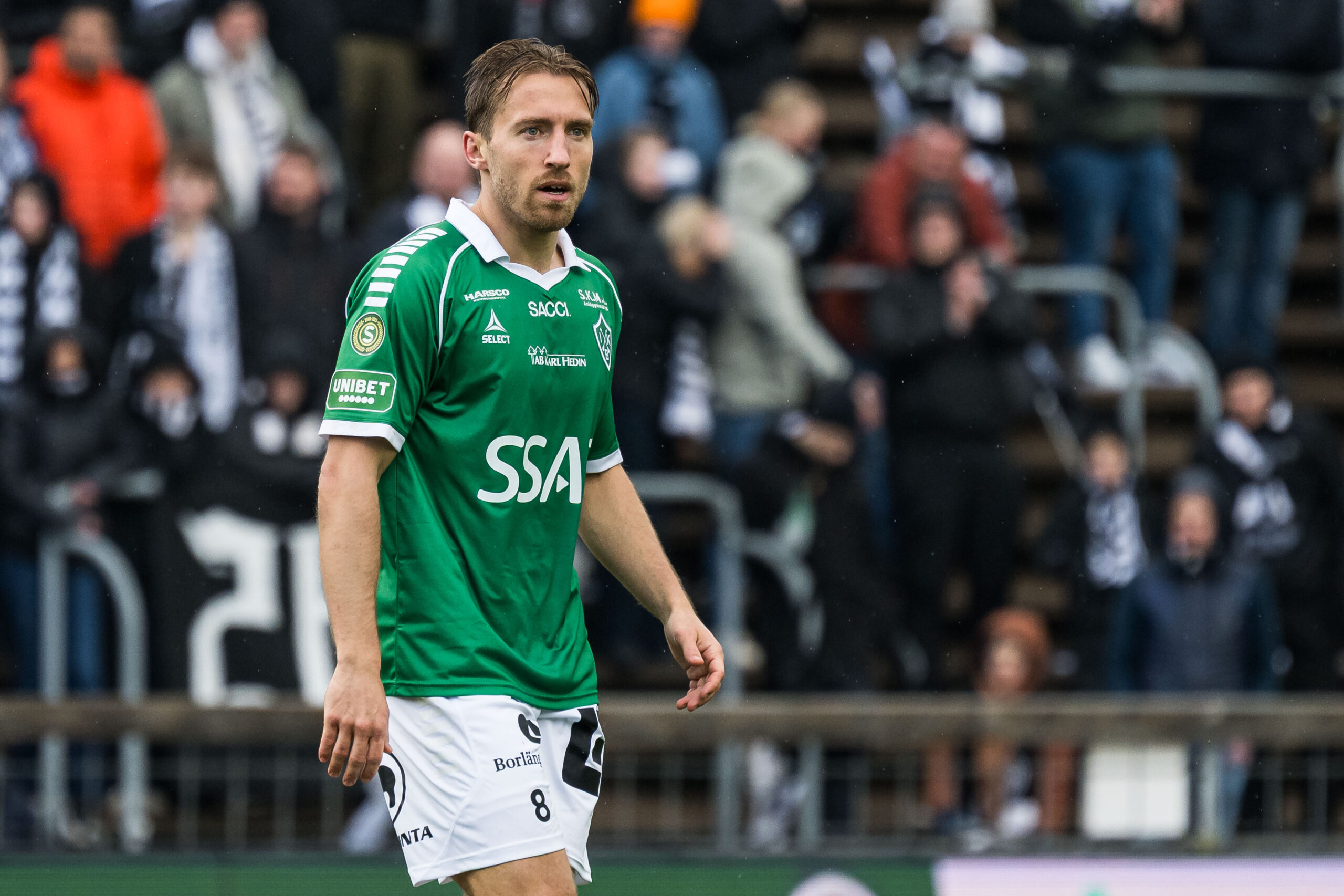 Referat efter 3-3 mot ÖSK