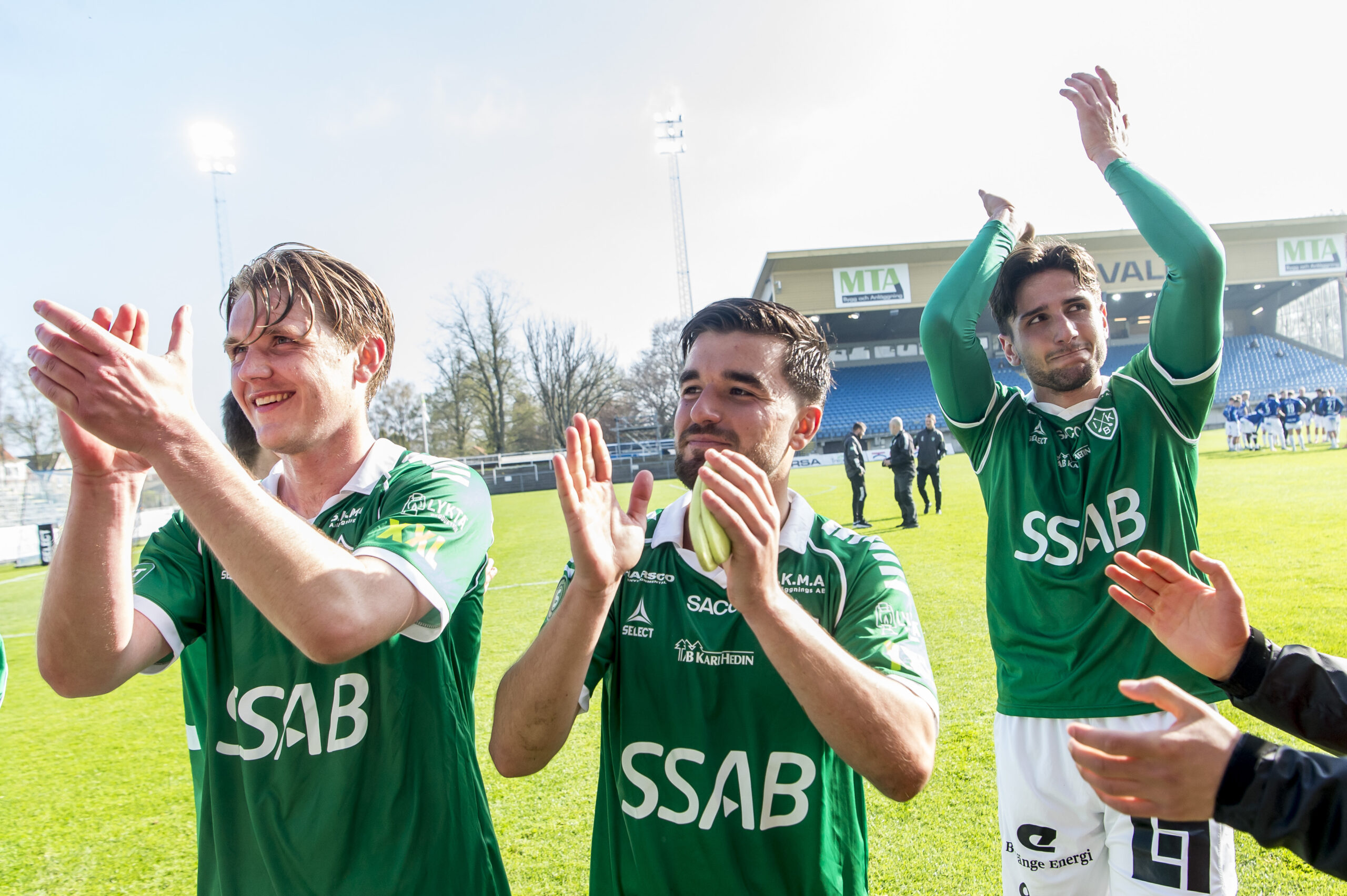 Matchdag: GIF Sundsvall - IK Brage