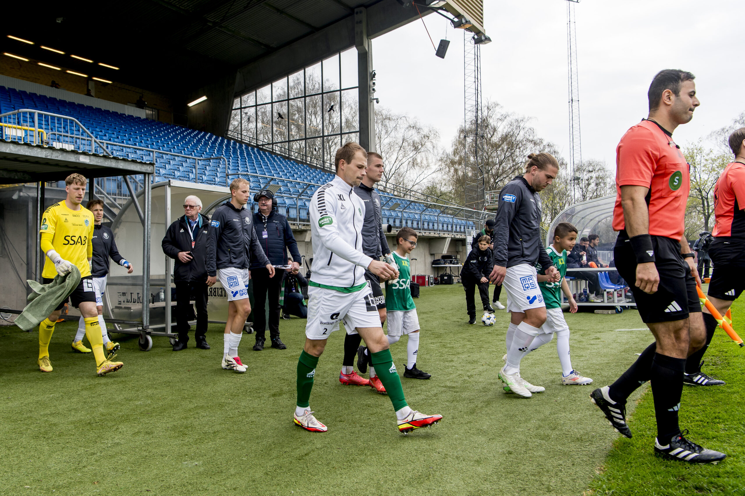 "Zäta" delar tankarna inför ÖSK