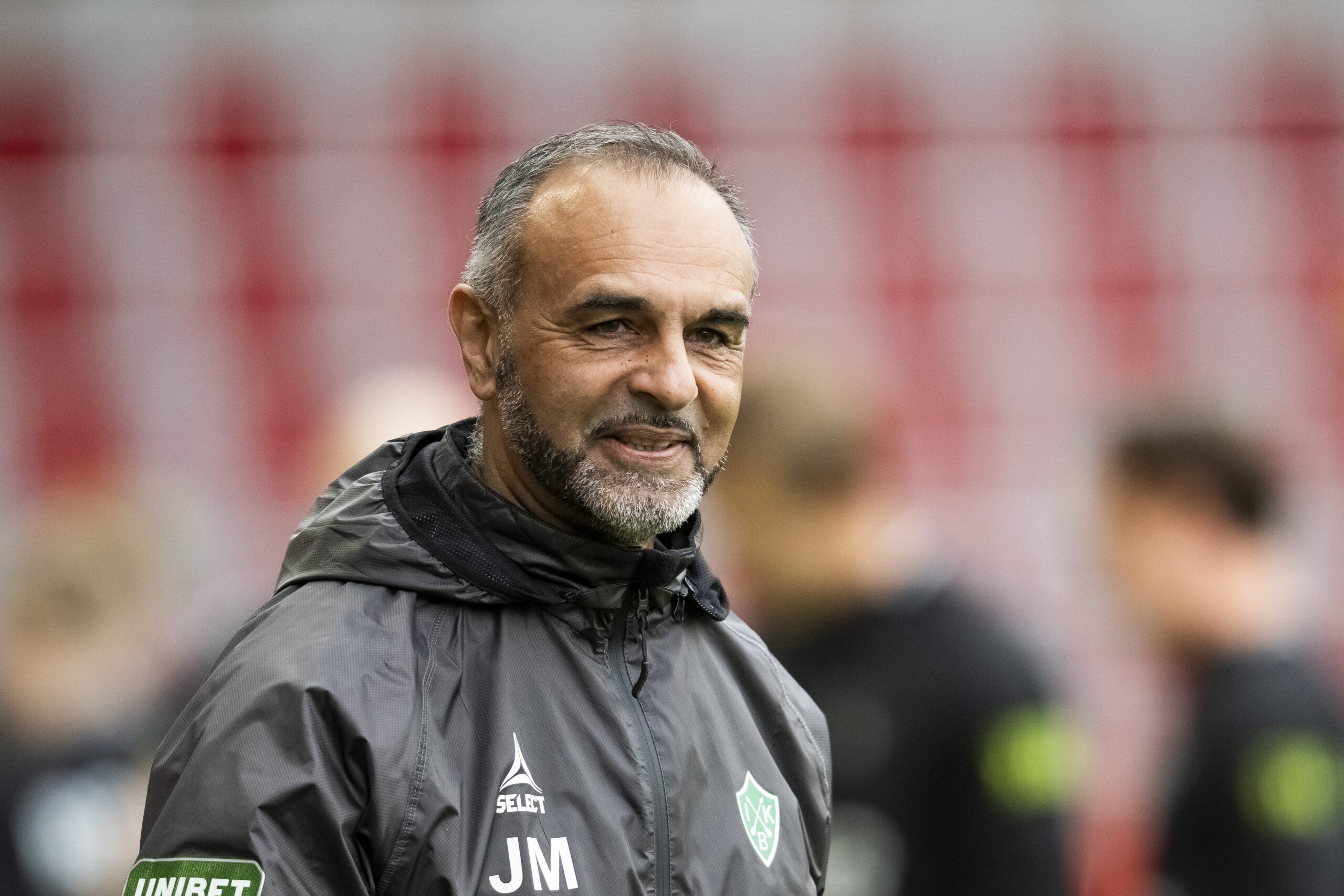 Janne Mian inför dagens fight på Vallen