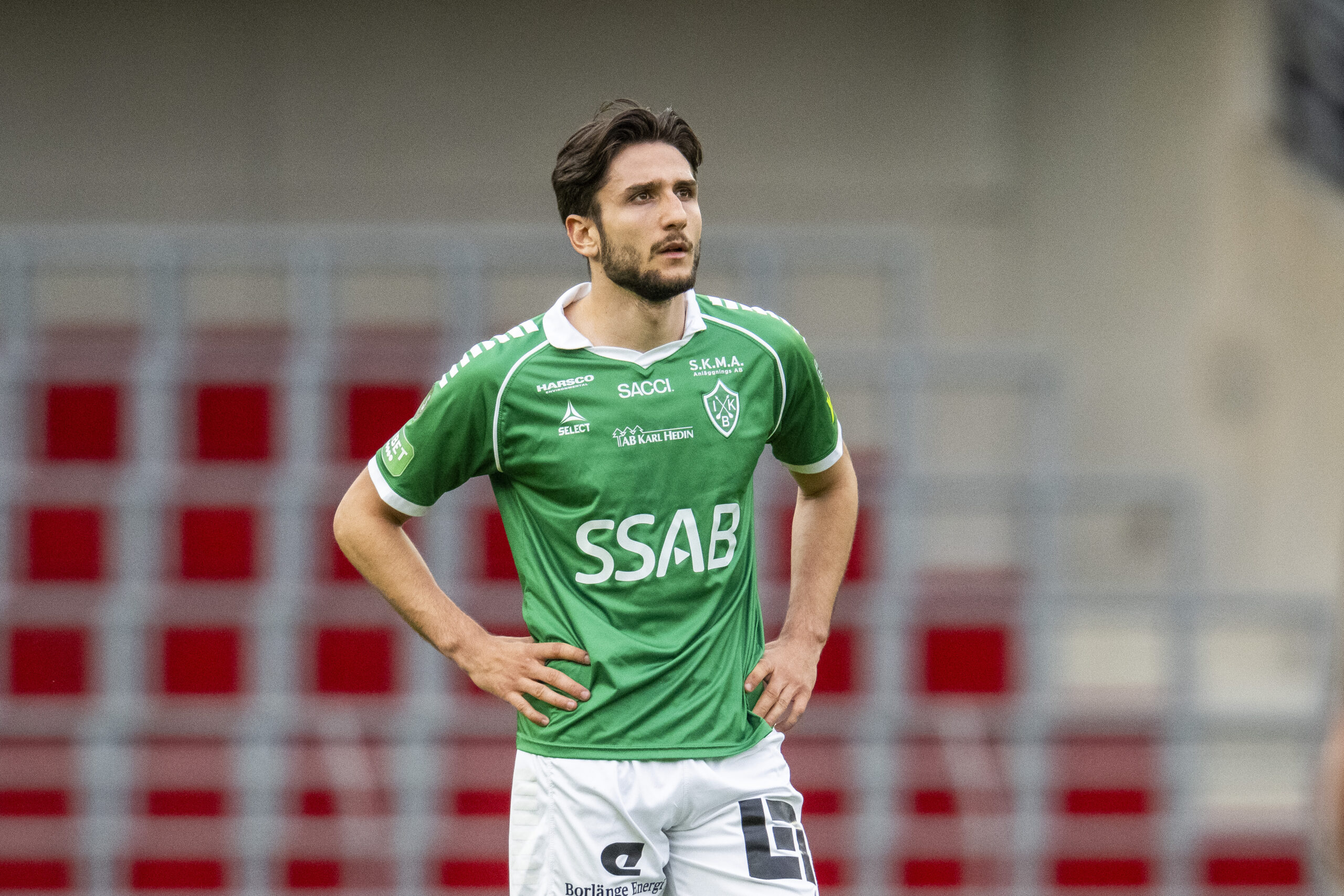 Spelarintervjuer efter ÖSK
