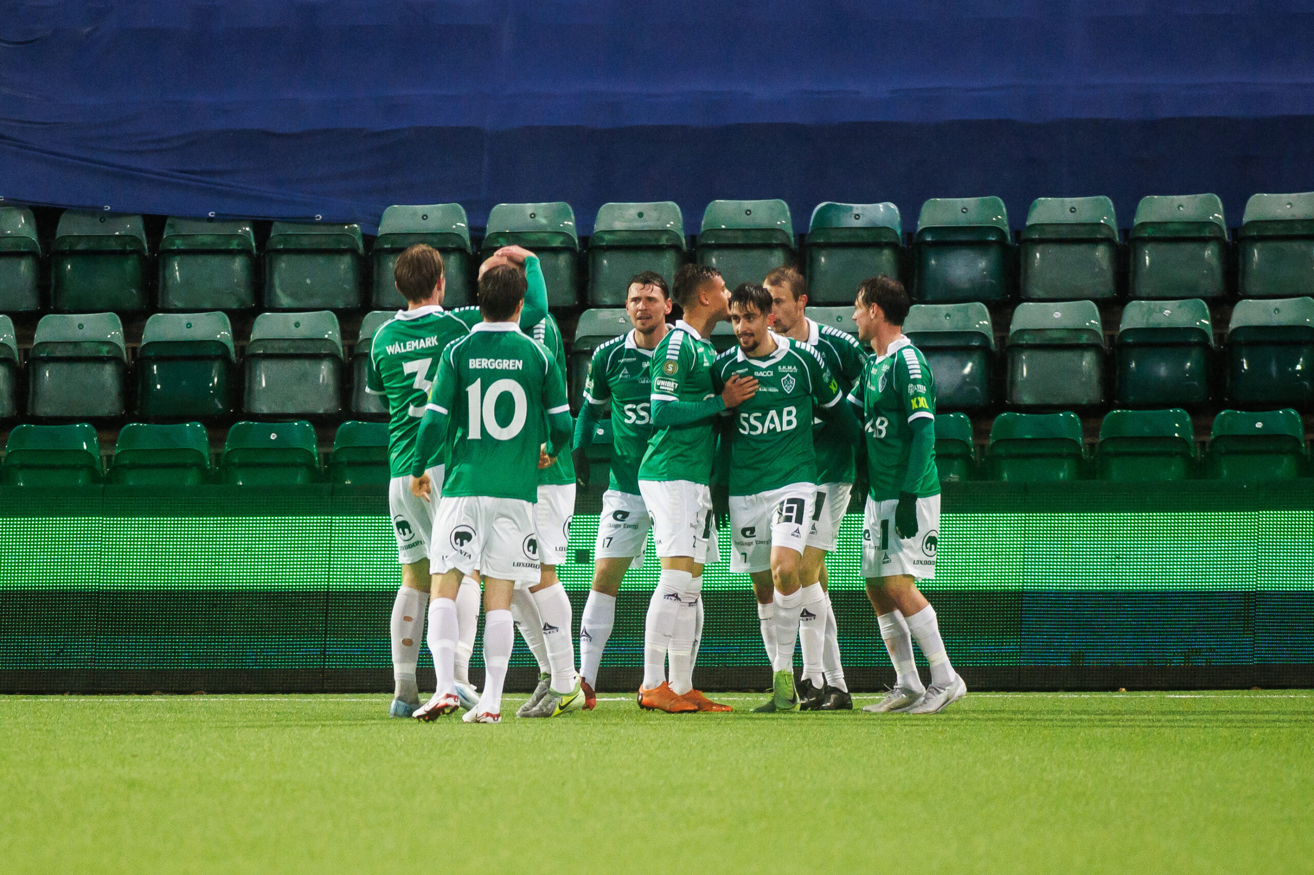 Matchdag: Örebro SK - IK Brage
