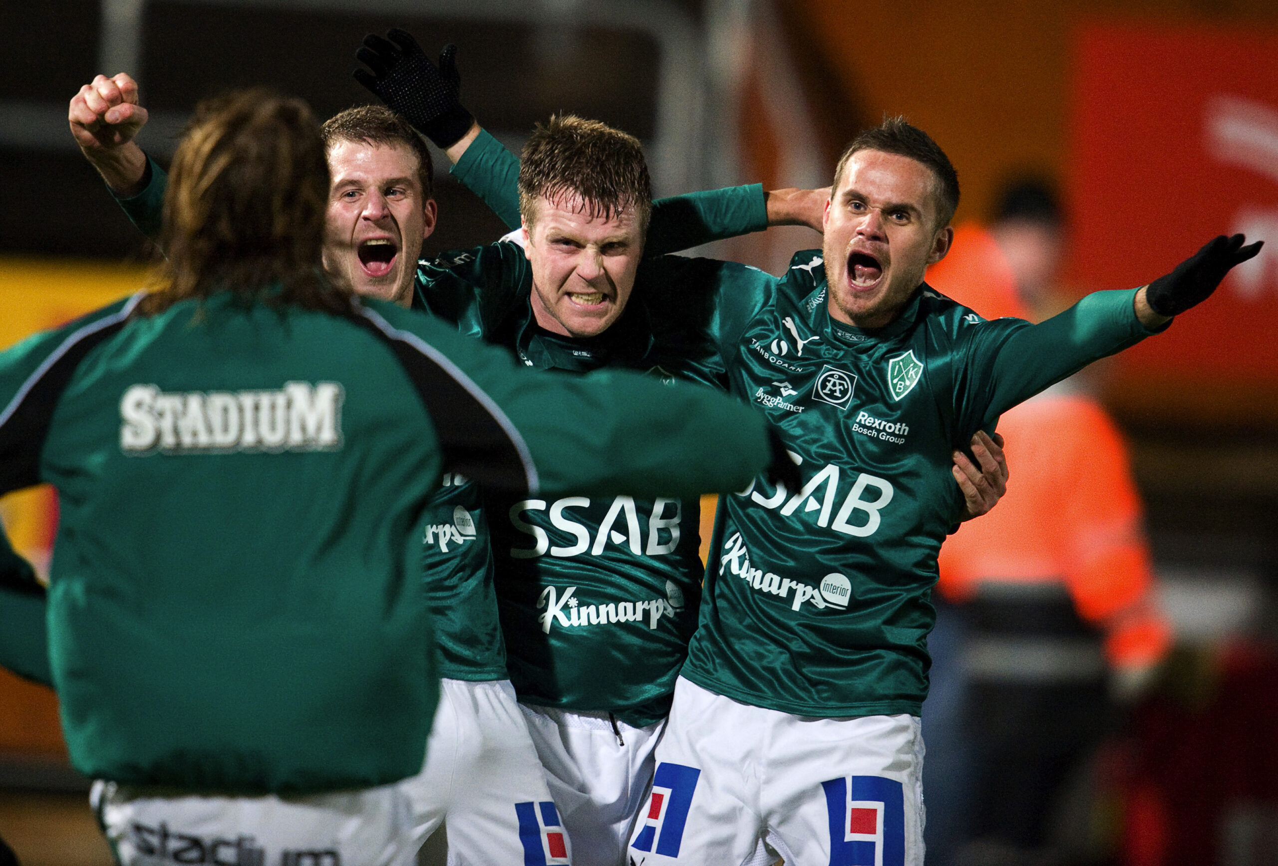 Matchdag: IK Brage - Örgryte IS