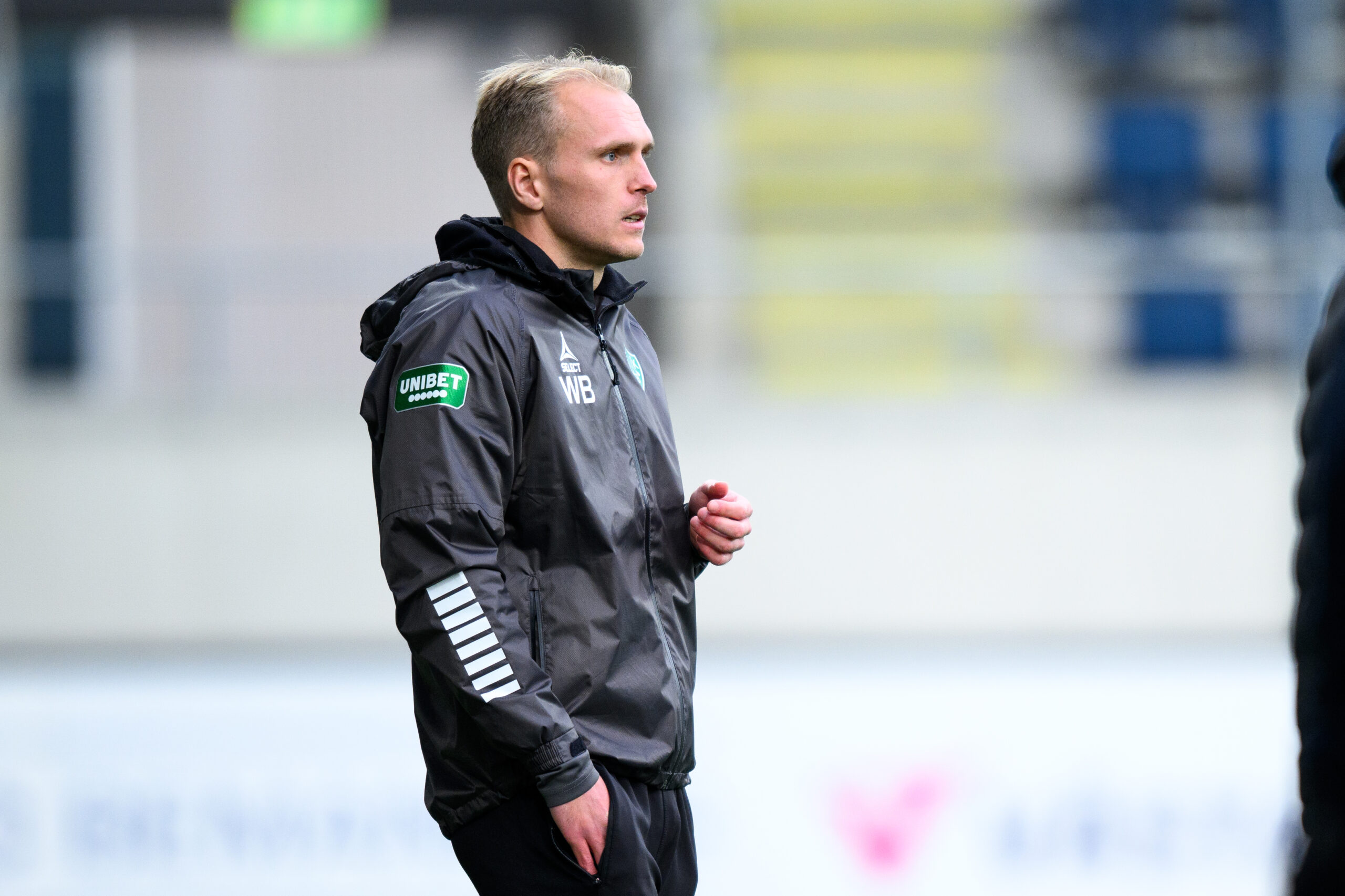 Bergendahl efter vinsten mot ÖIS
