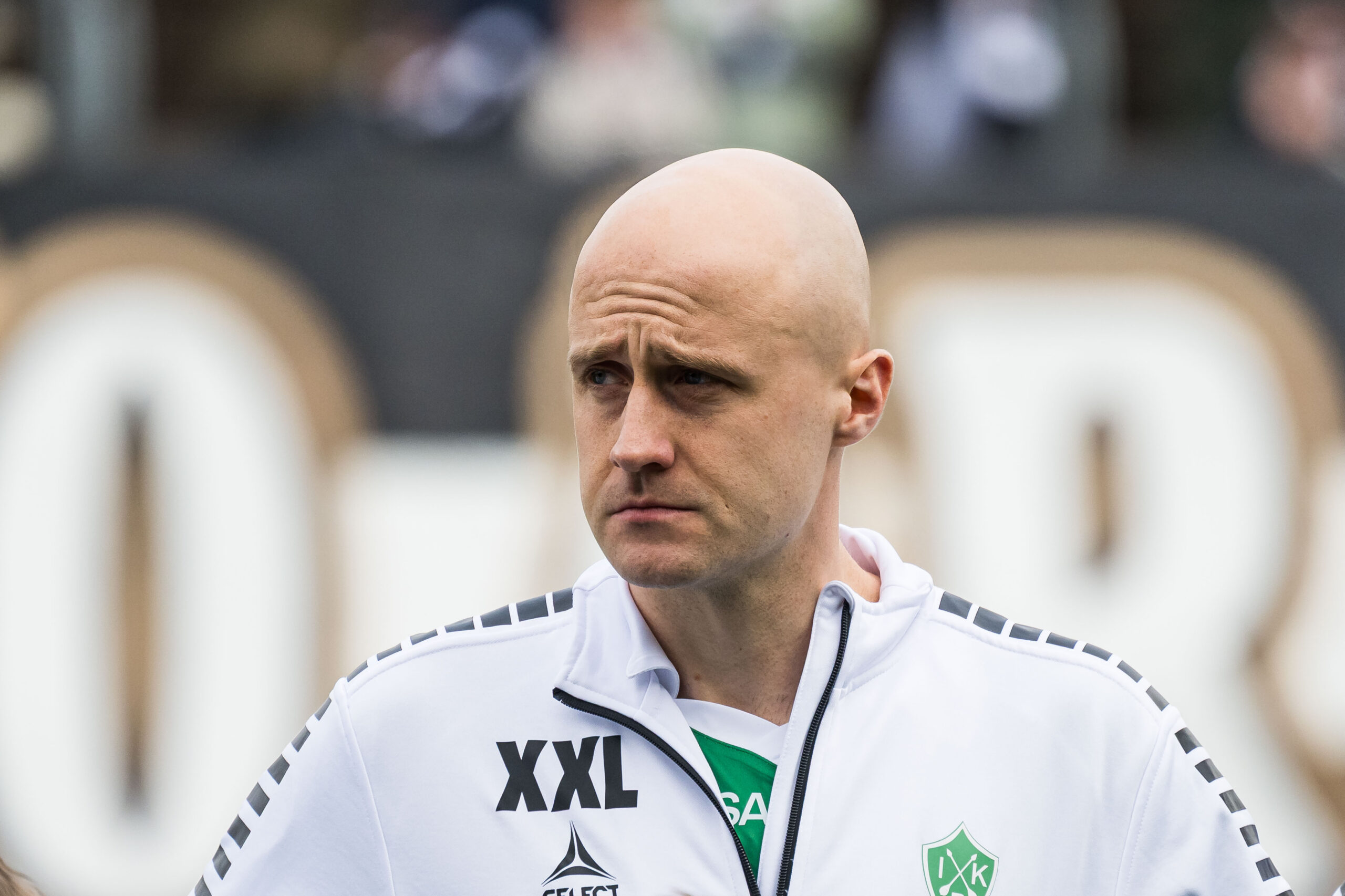 Anton Lundin inför Sandvikens IF