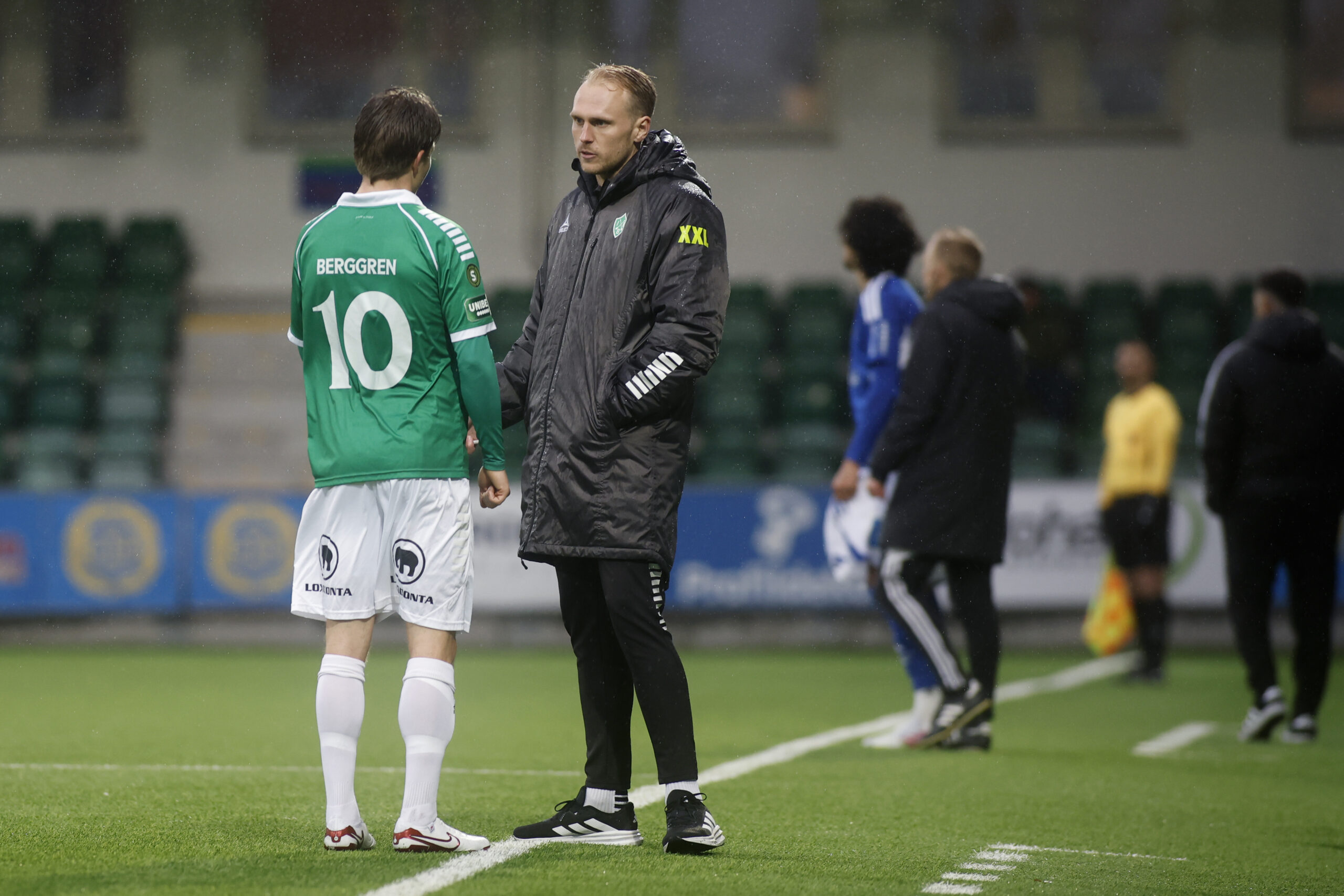 Bergendahl inför återstarten av Superettan