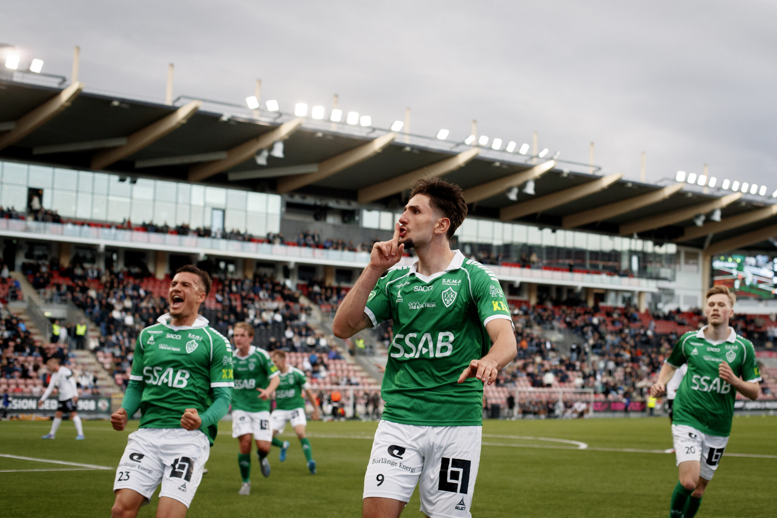 Trpcevski inför dagens fight mot ÖIS