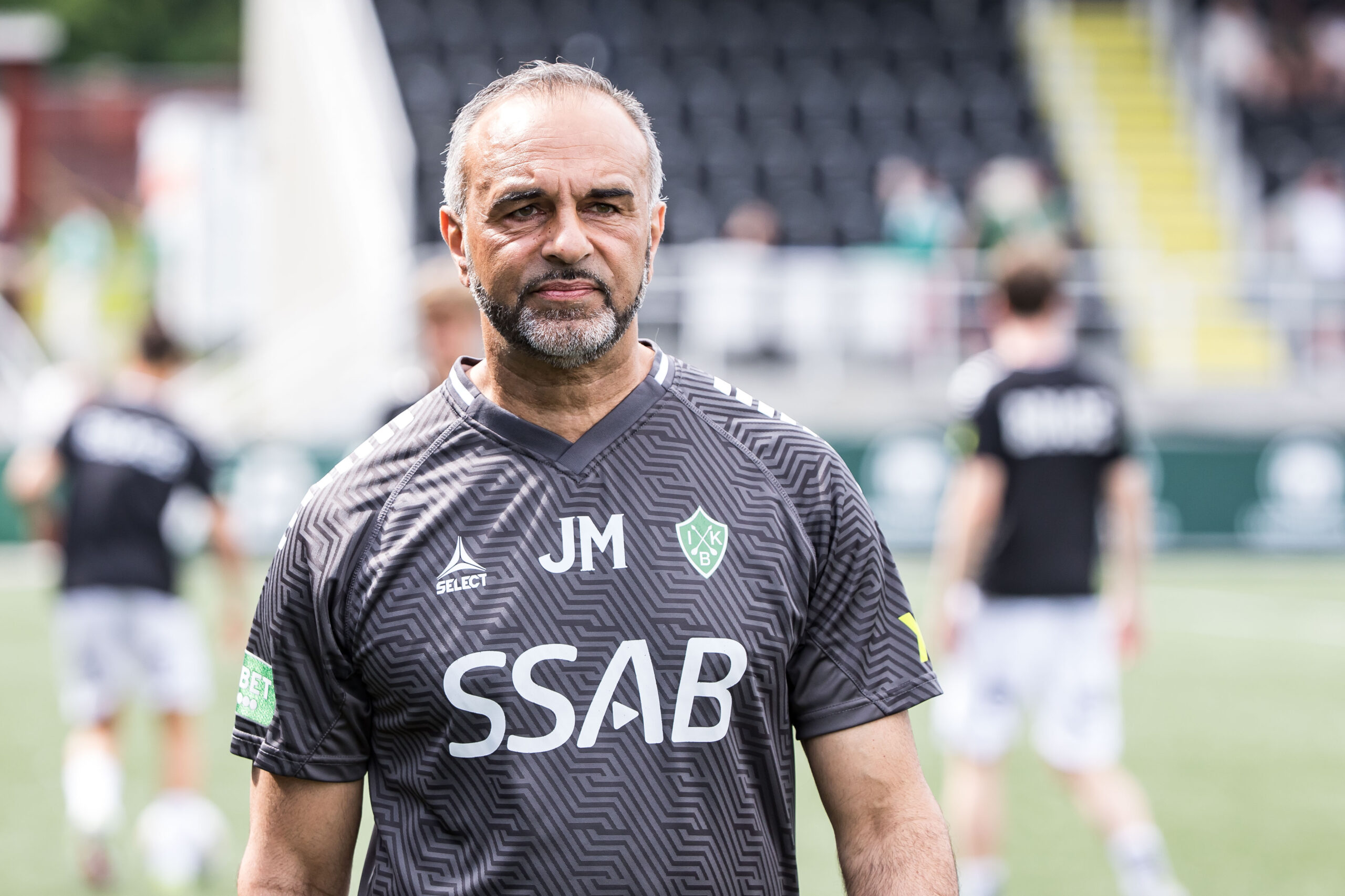 Mian efter Västerås
