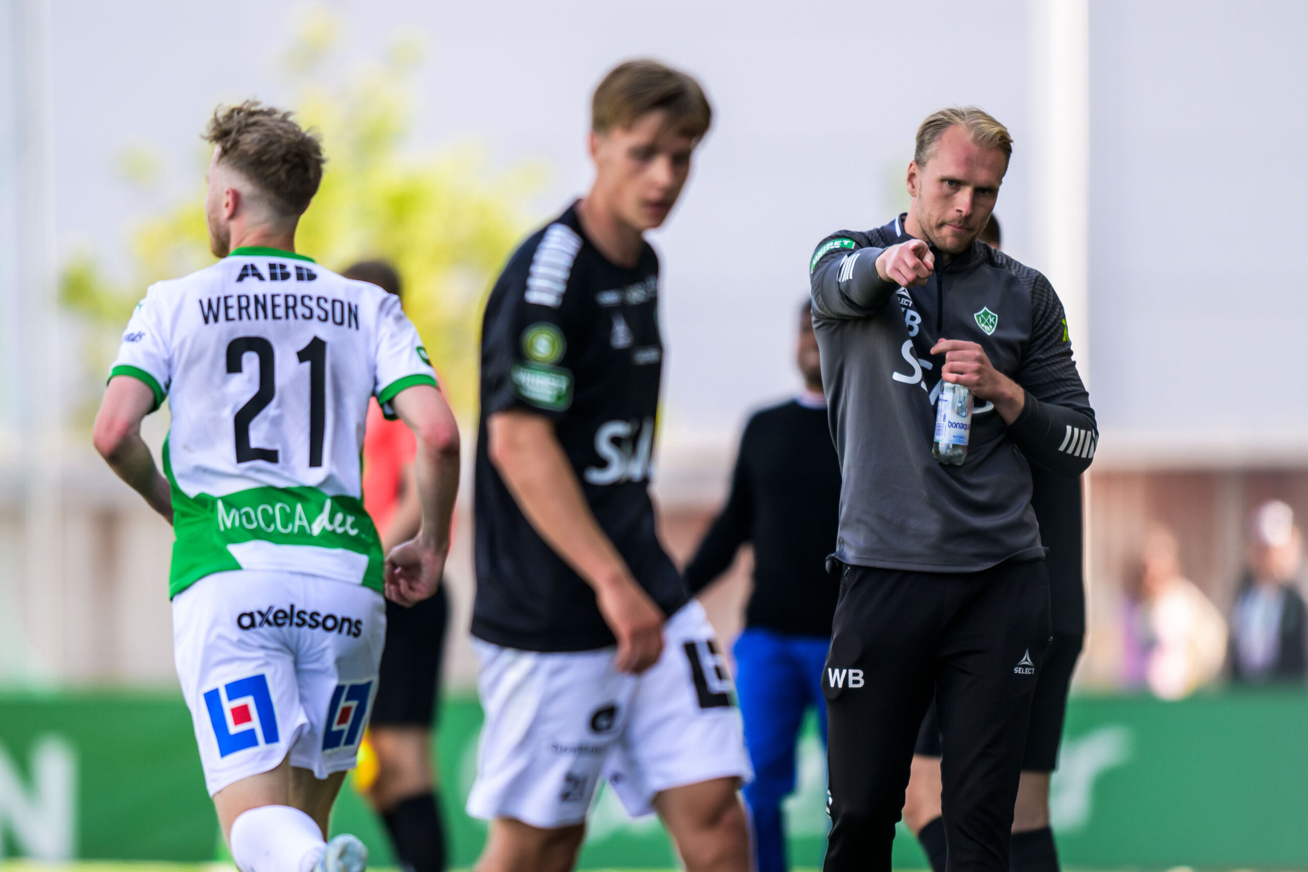 William Bergendahl inför årets gratismatch