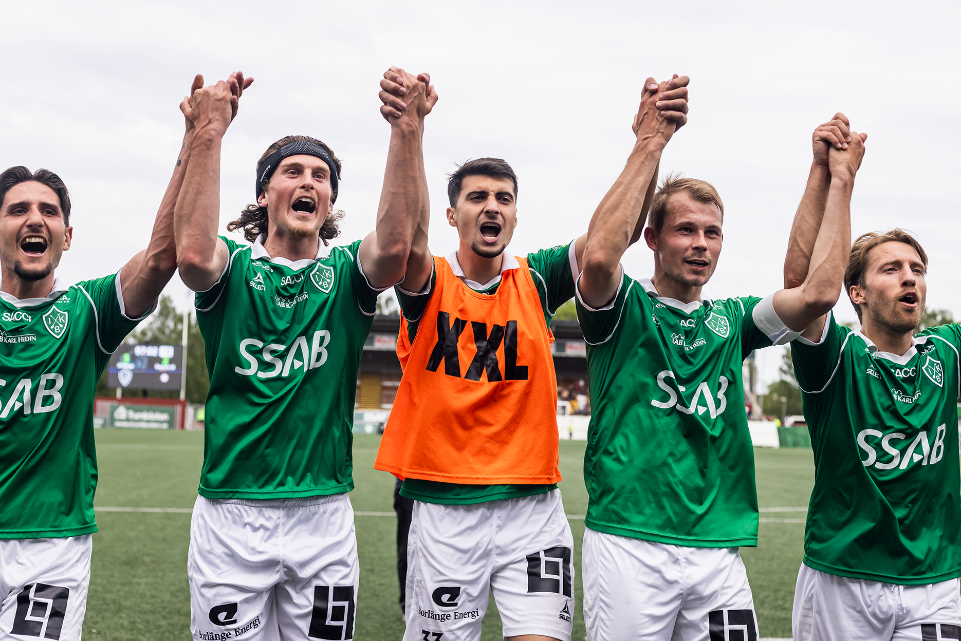 Biljettsläpp – Gratismatchen 2025