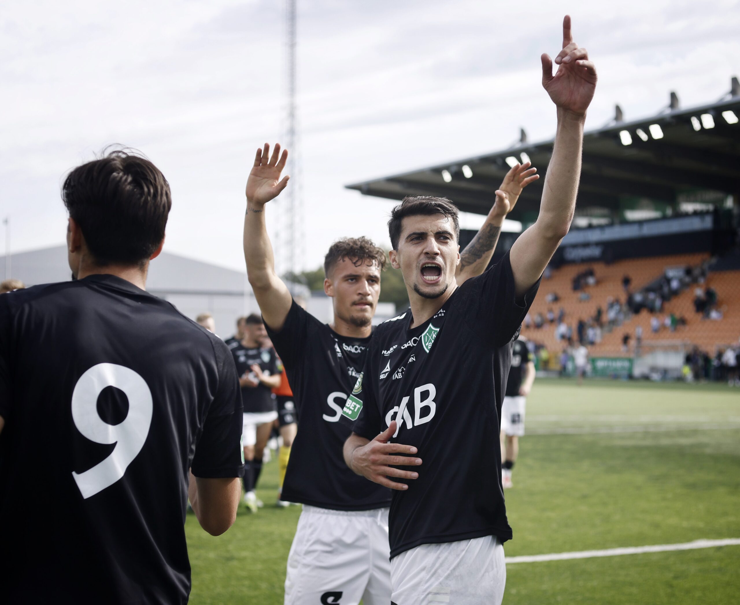Matchreferat efter 2-2 mot VSK
