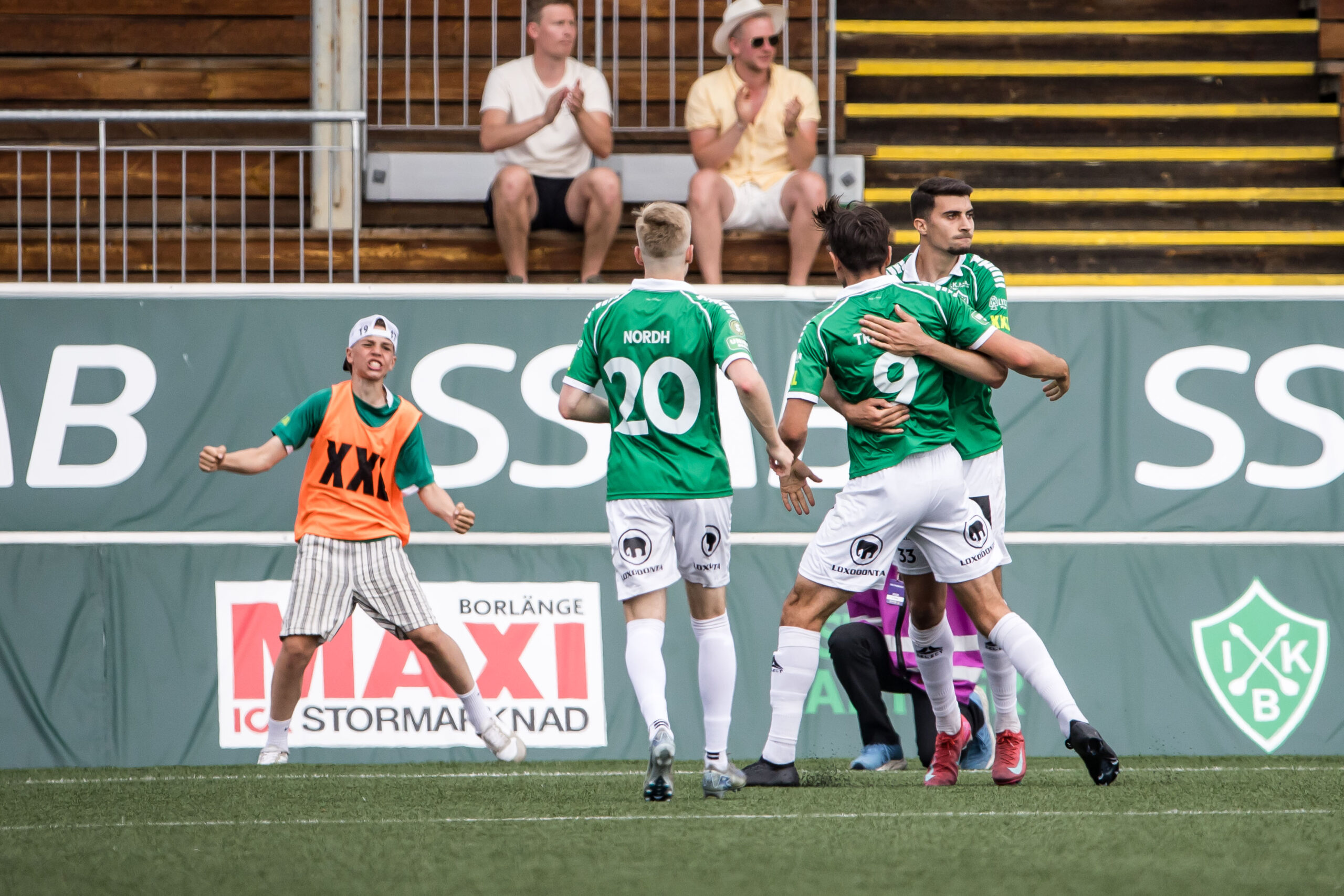 Matchdag: Kalmar FF - IK Brage
