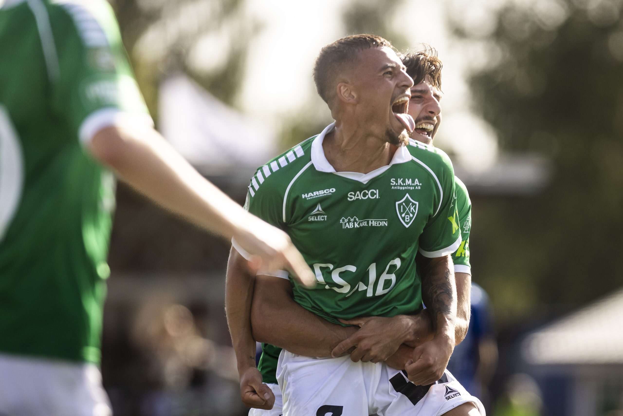 Matchdag: Sandvikens IF - IK Brage