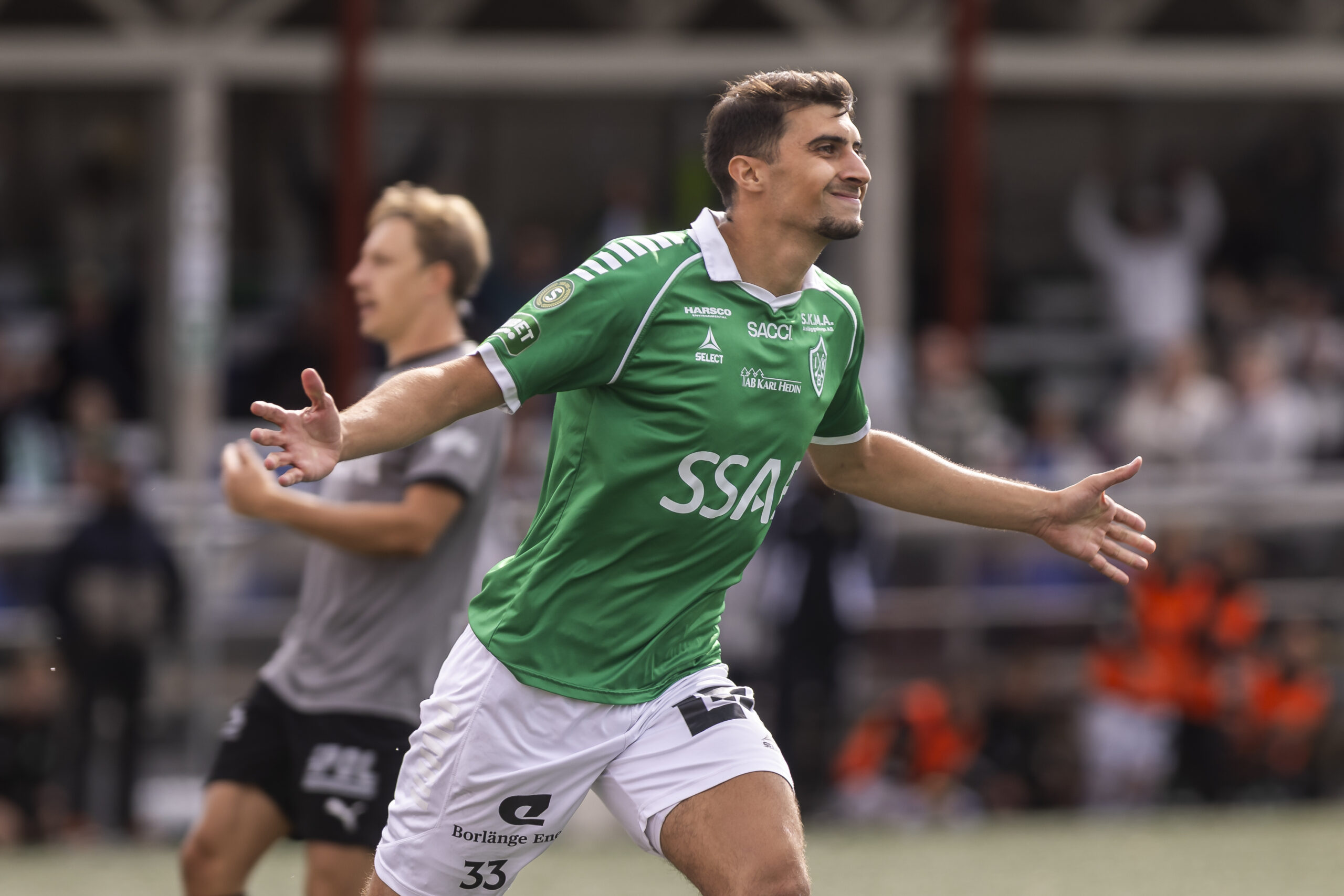 Matchdag: Karlbergs BK - IK Brage