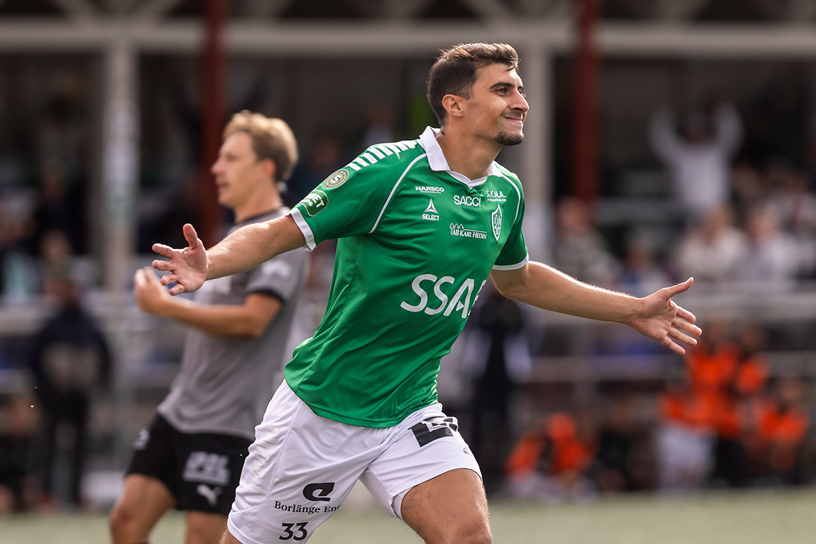 Amar Muhsin uttagen till Iraks landslag
