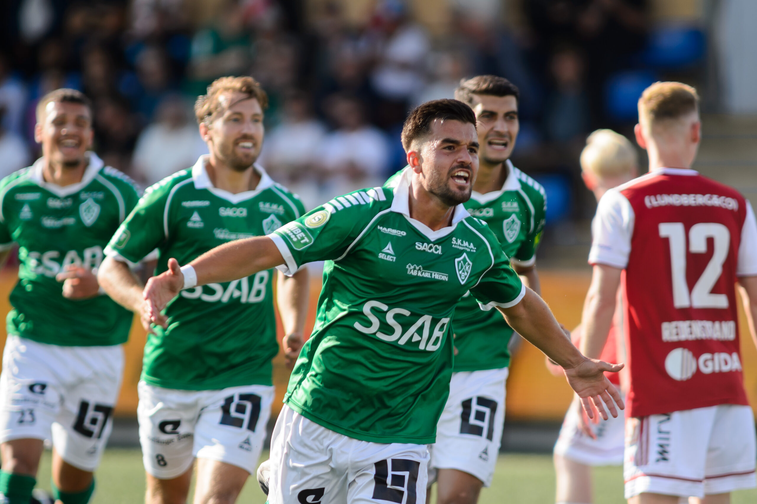 Brkic inför VSK