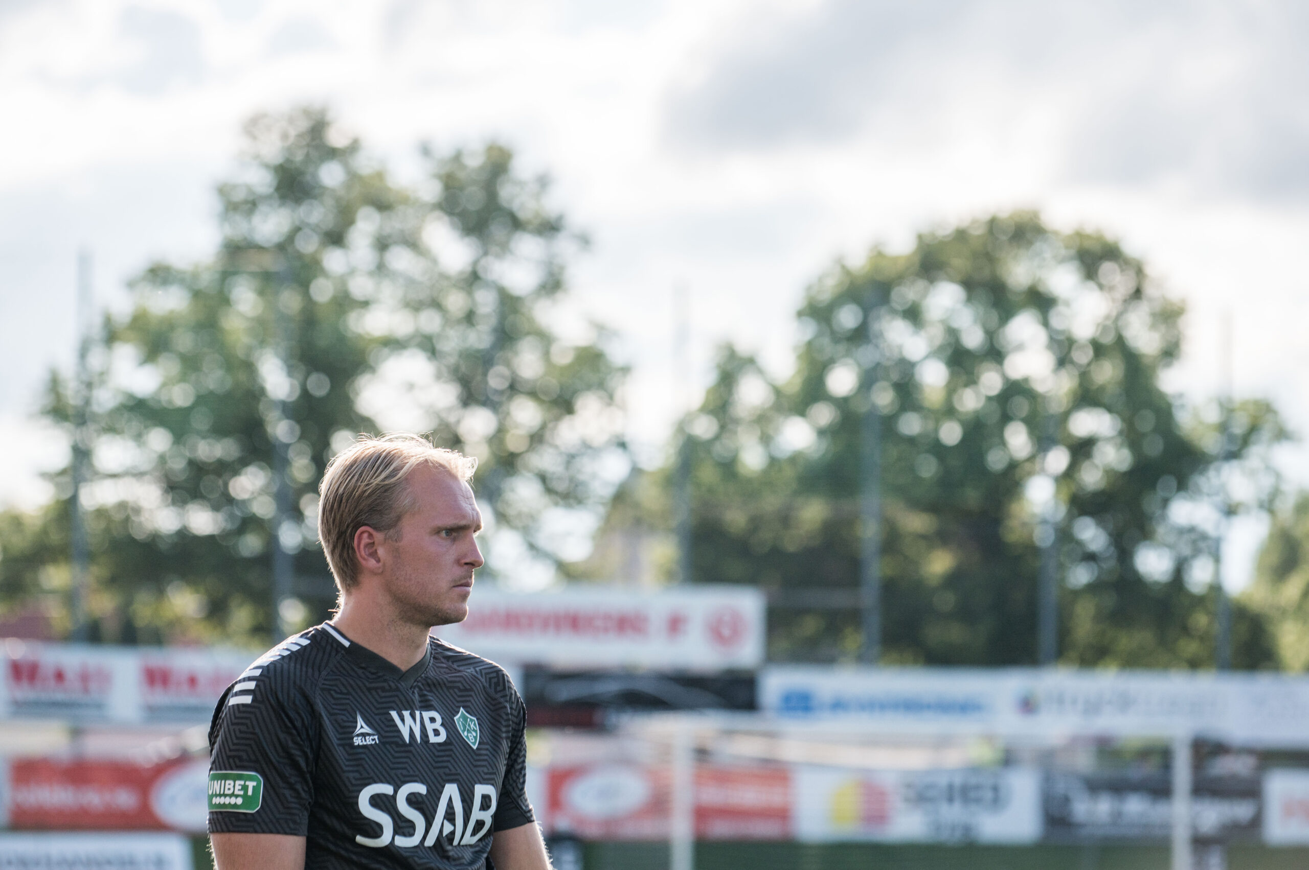 Bergendahl inför ÖIS