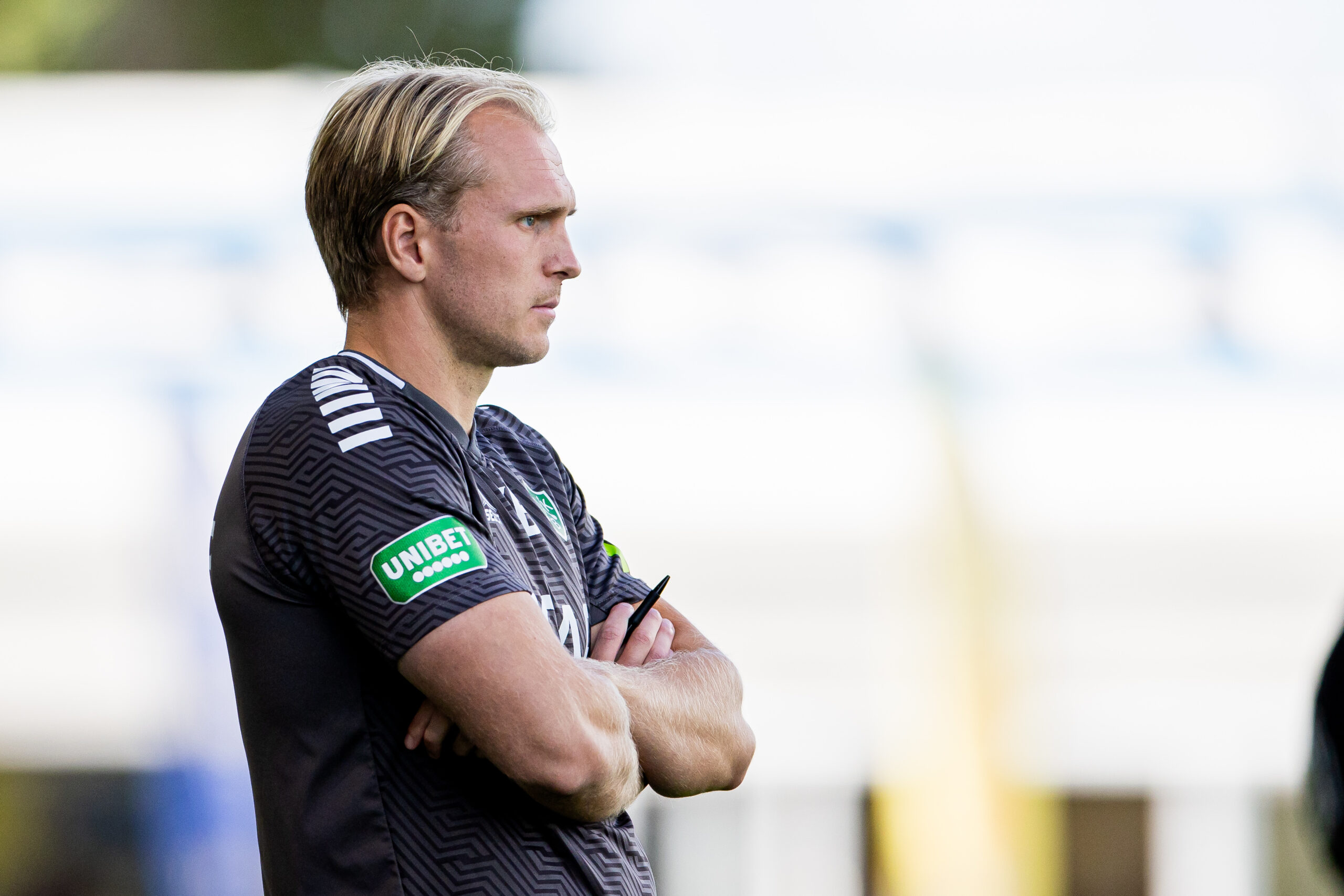 Bergendahl efter segern