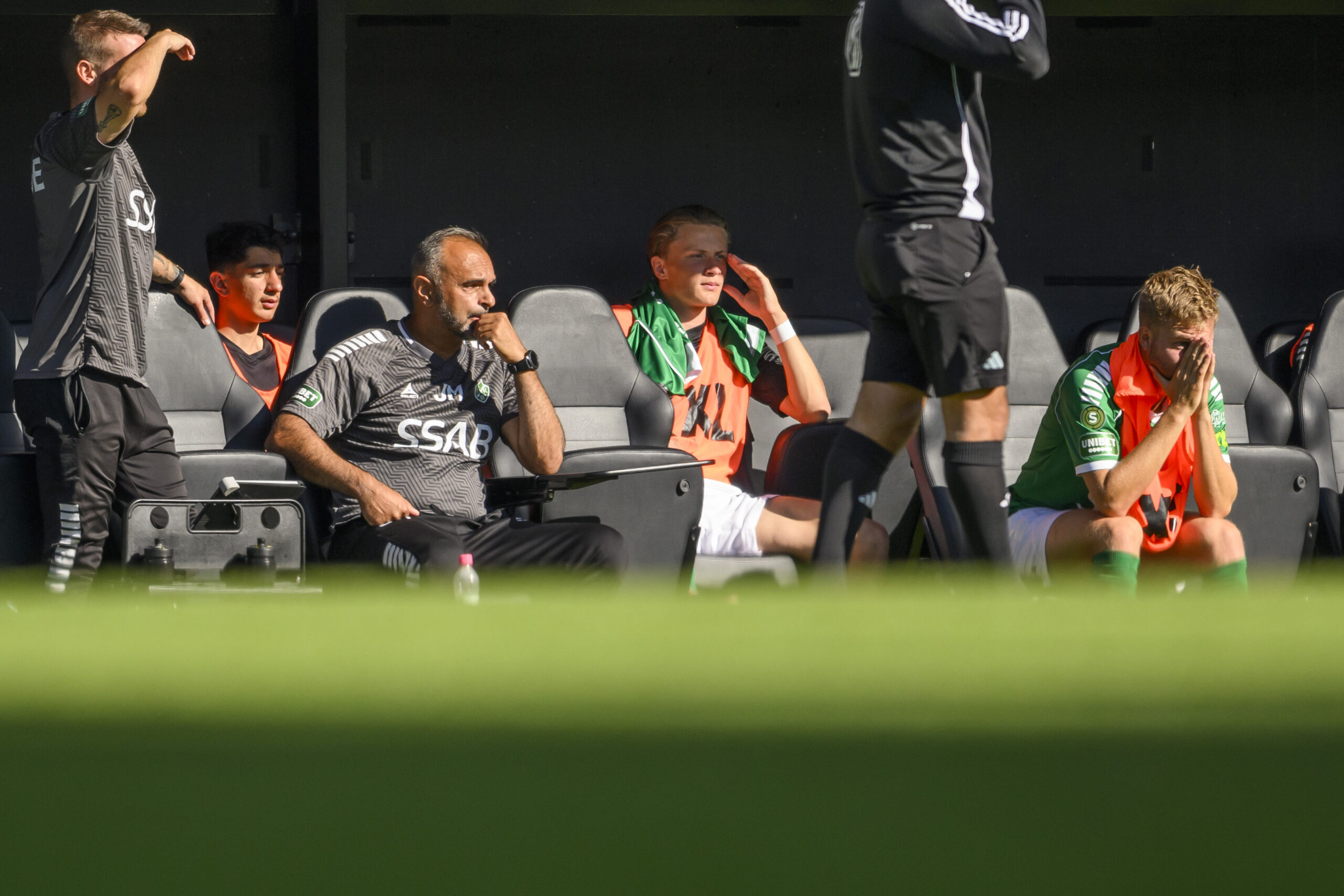 Janne Mian inför TFF