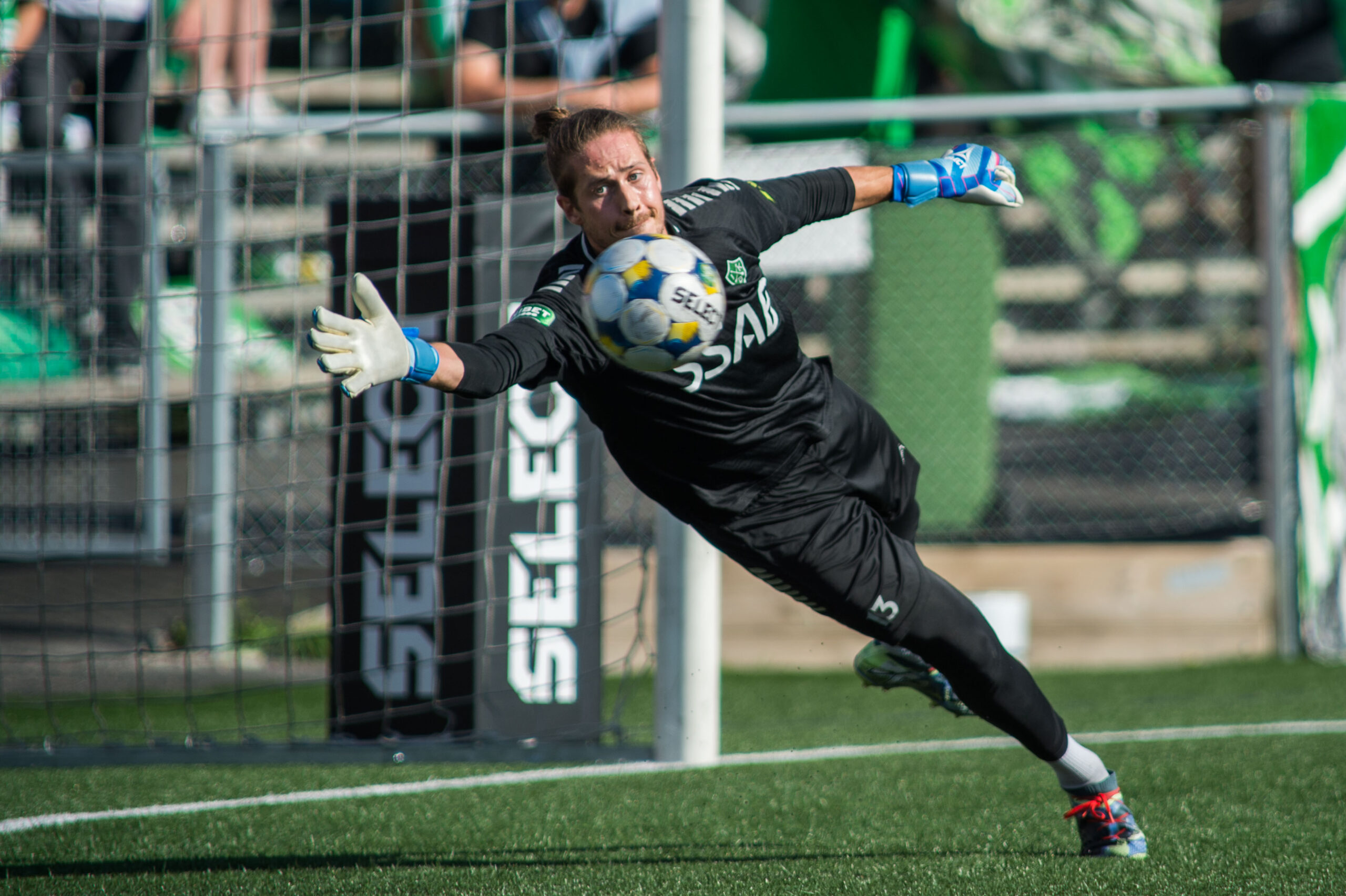 Engdahl efter Sundsvall
