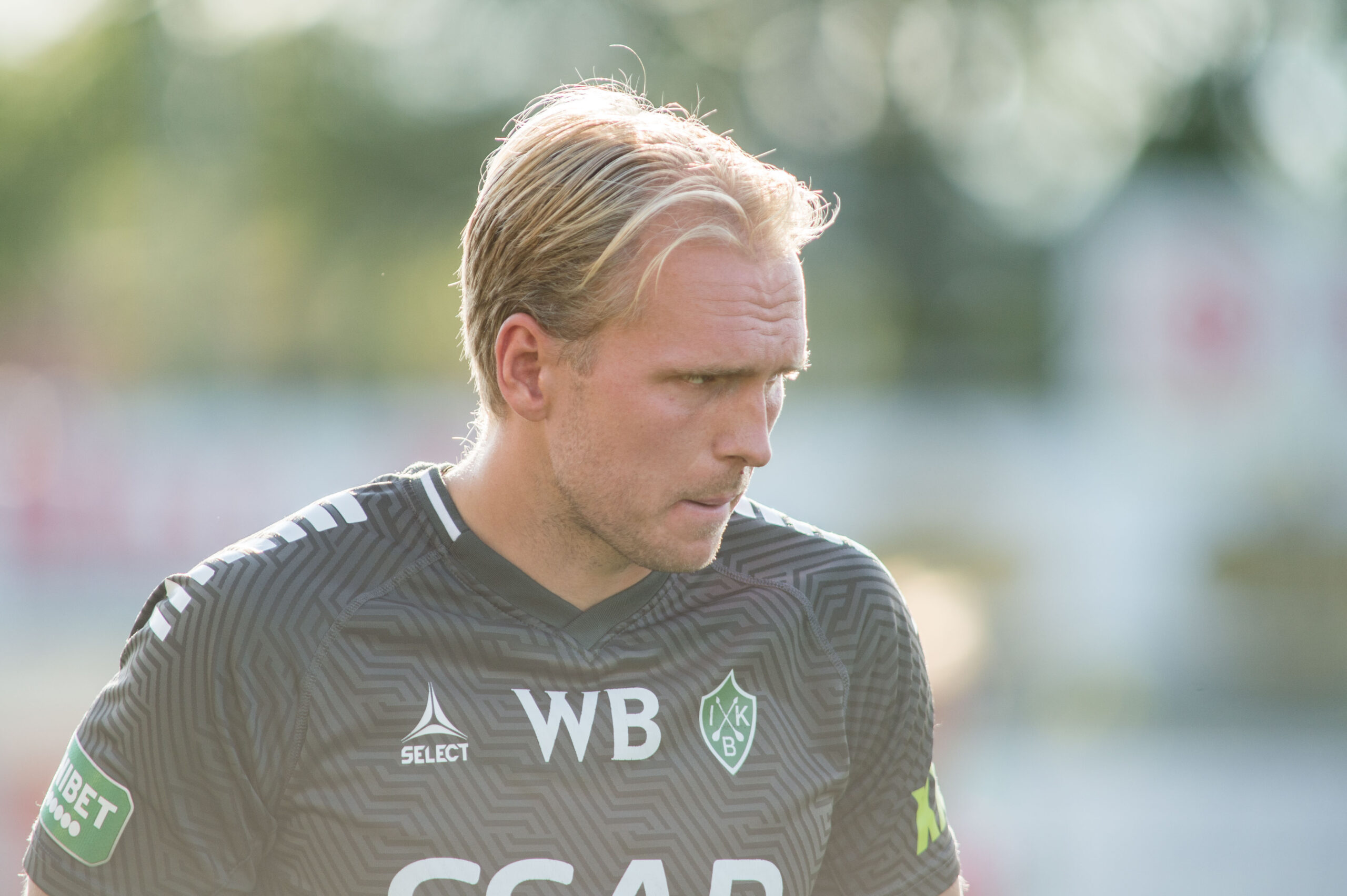 Bergendahl efter Oddevold