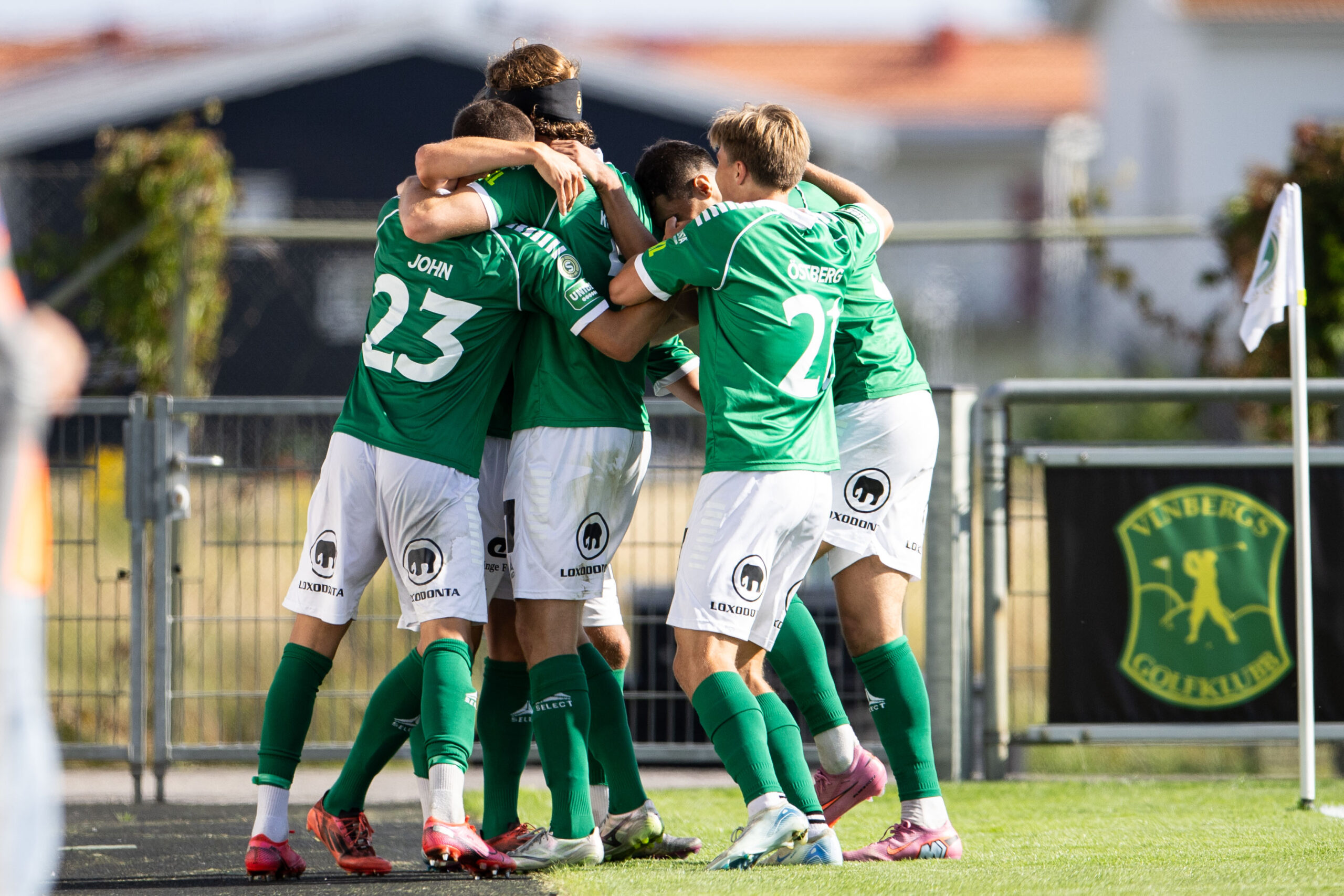 Matchdag: IK Oddevold - IK Brage