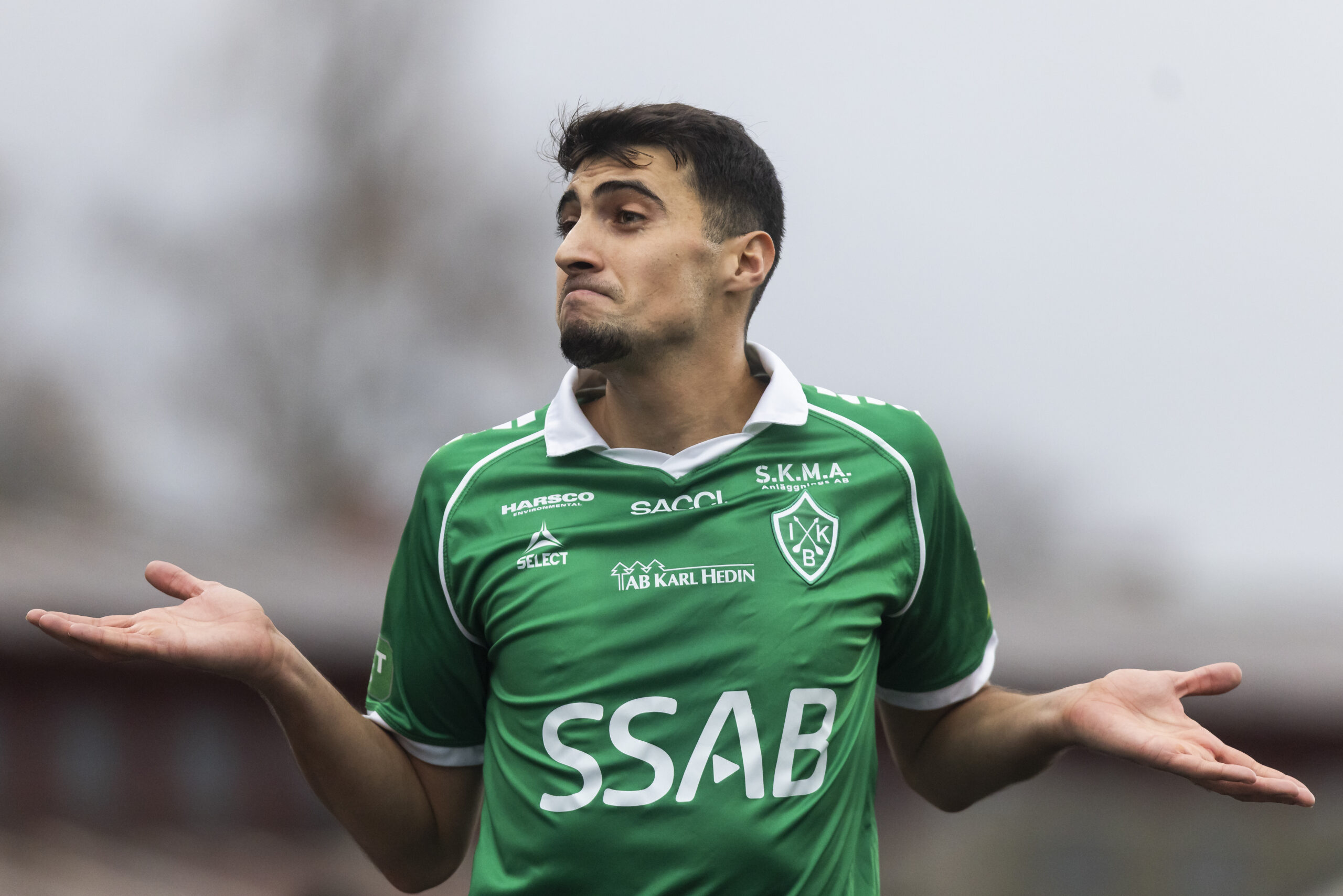 Matchreferat efter dagens otroligt sköna seger