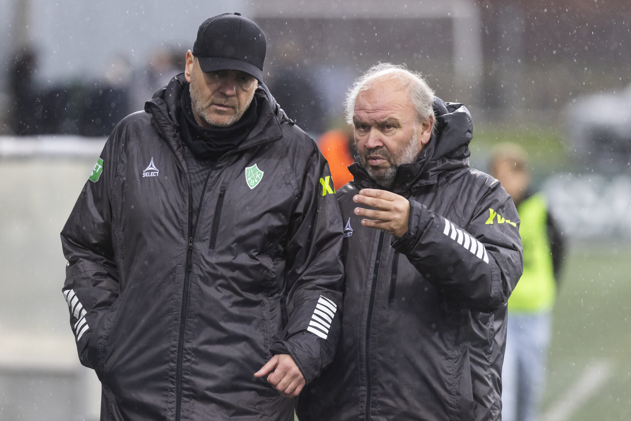 "Kral" efter dagens seger