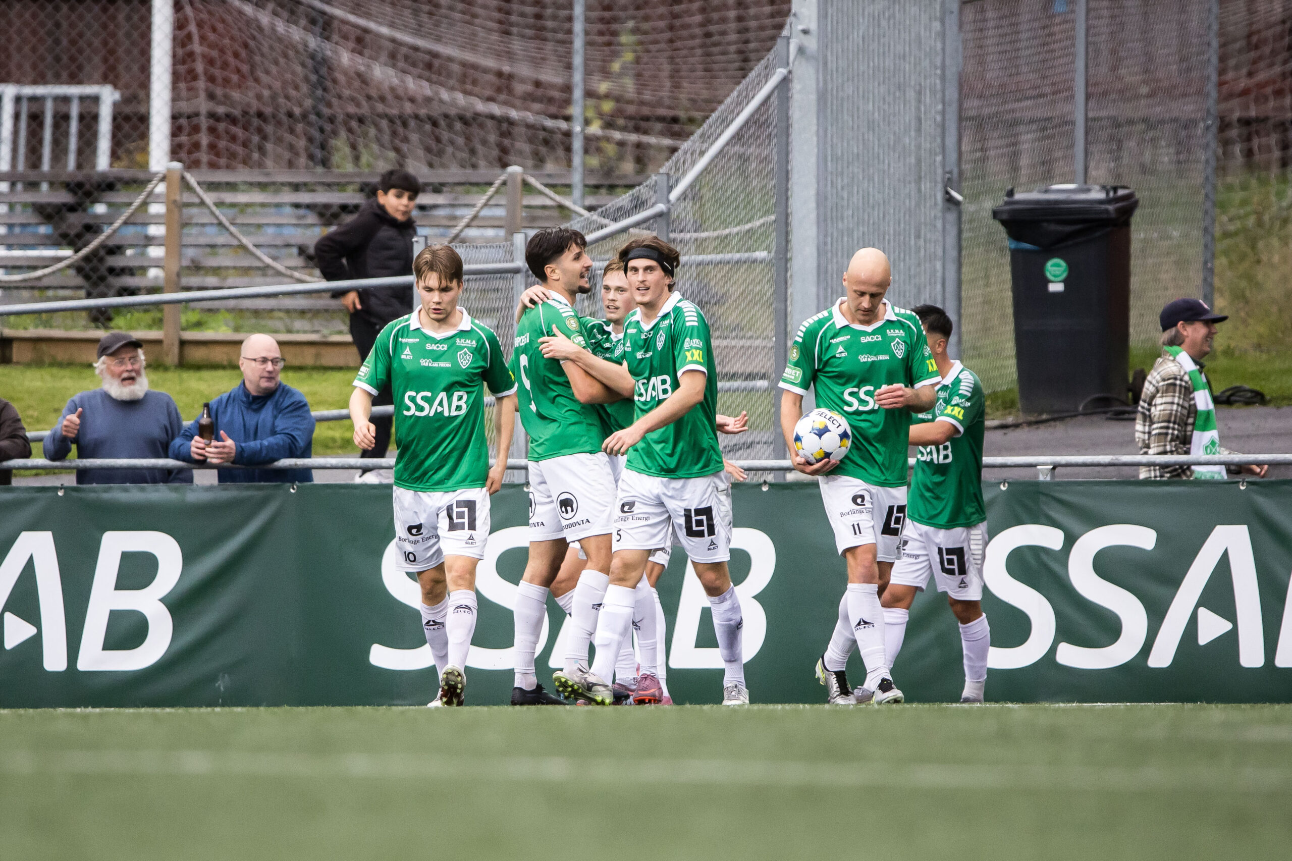 Matchdag: Östersunds FK - IK Brage