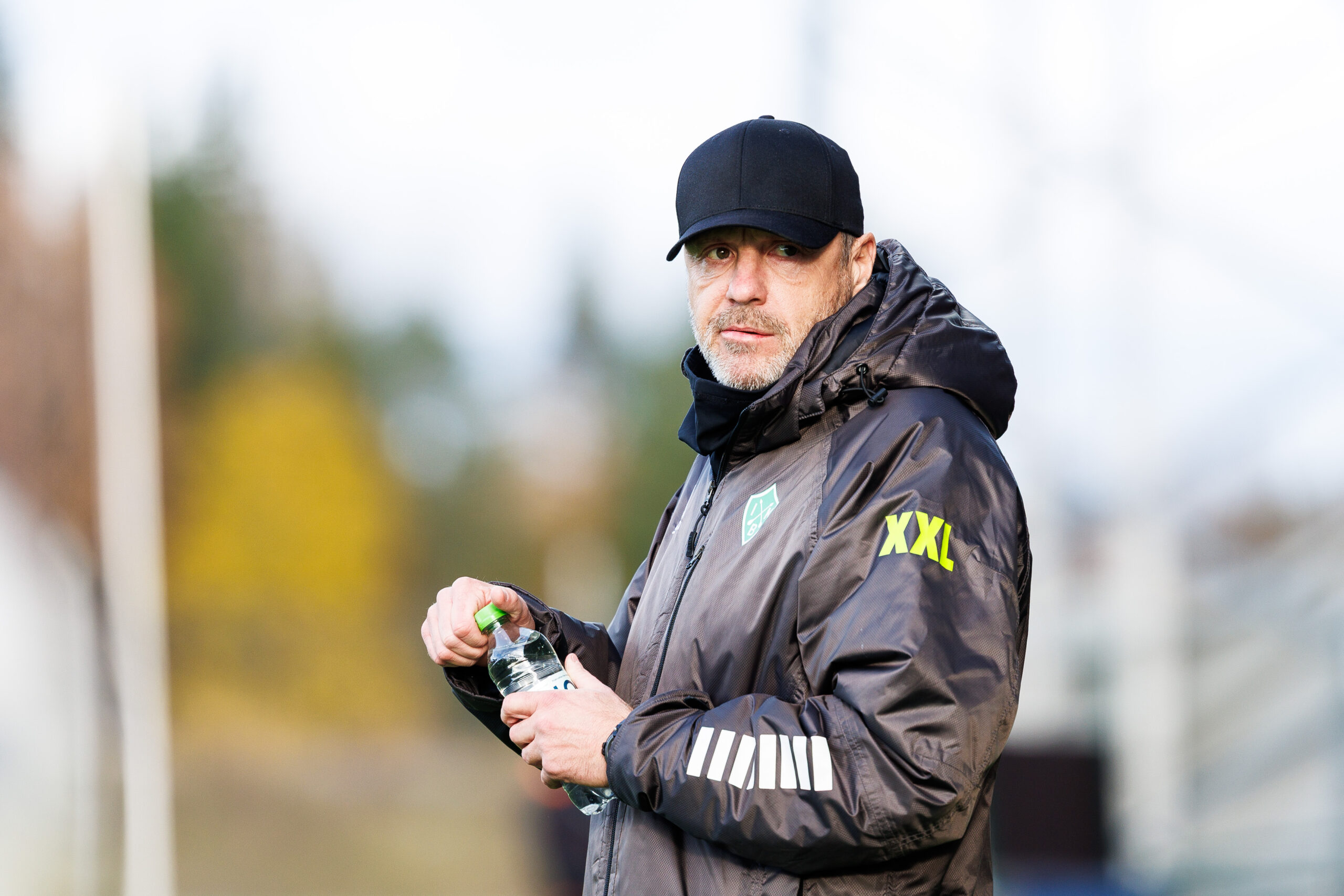 Björkgren efter ÖFK