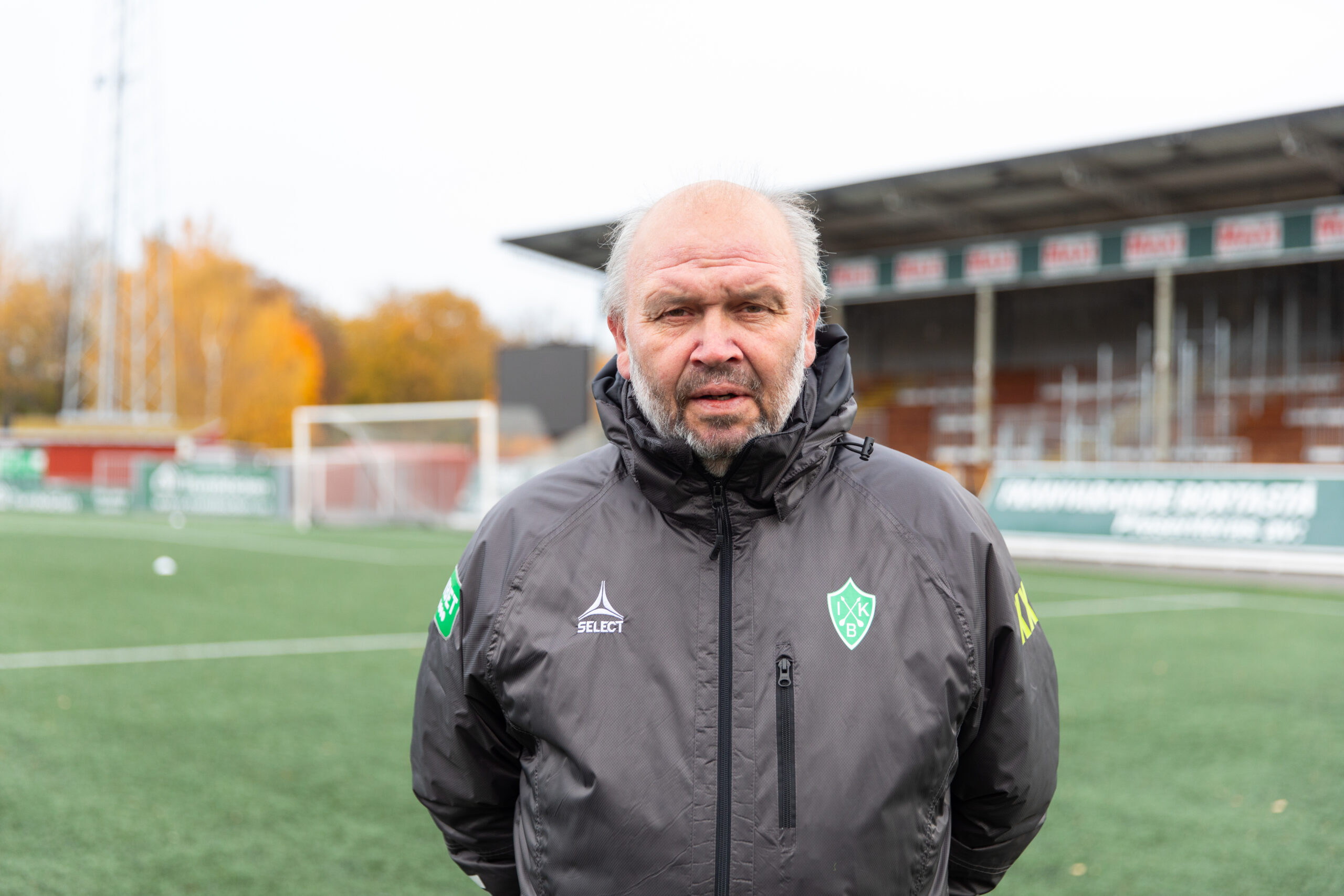 Kral inför Helsingborgs IF