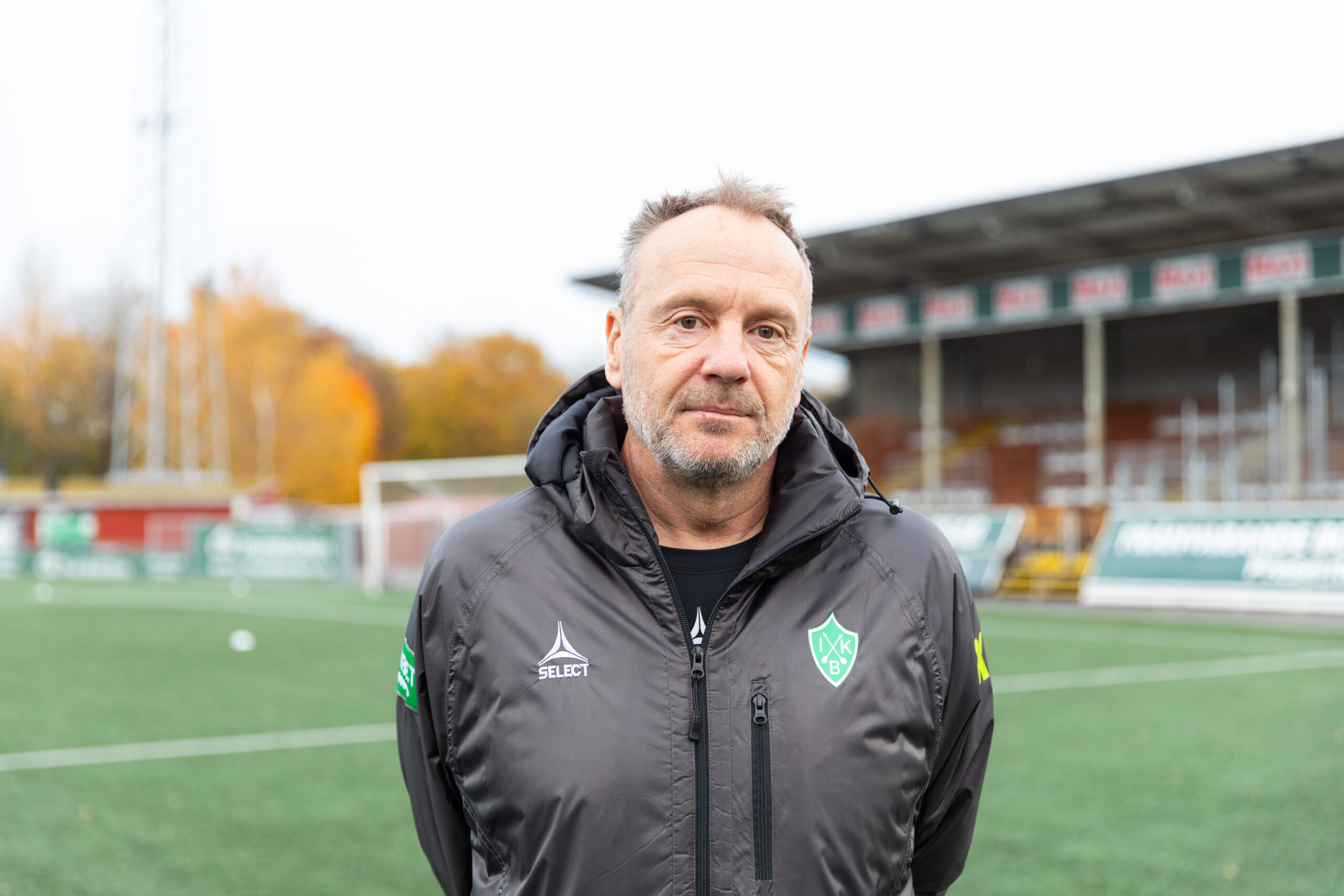 Björkgren inför omgång 27 av Superettan