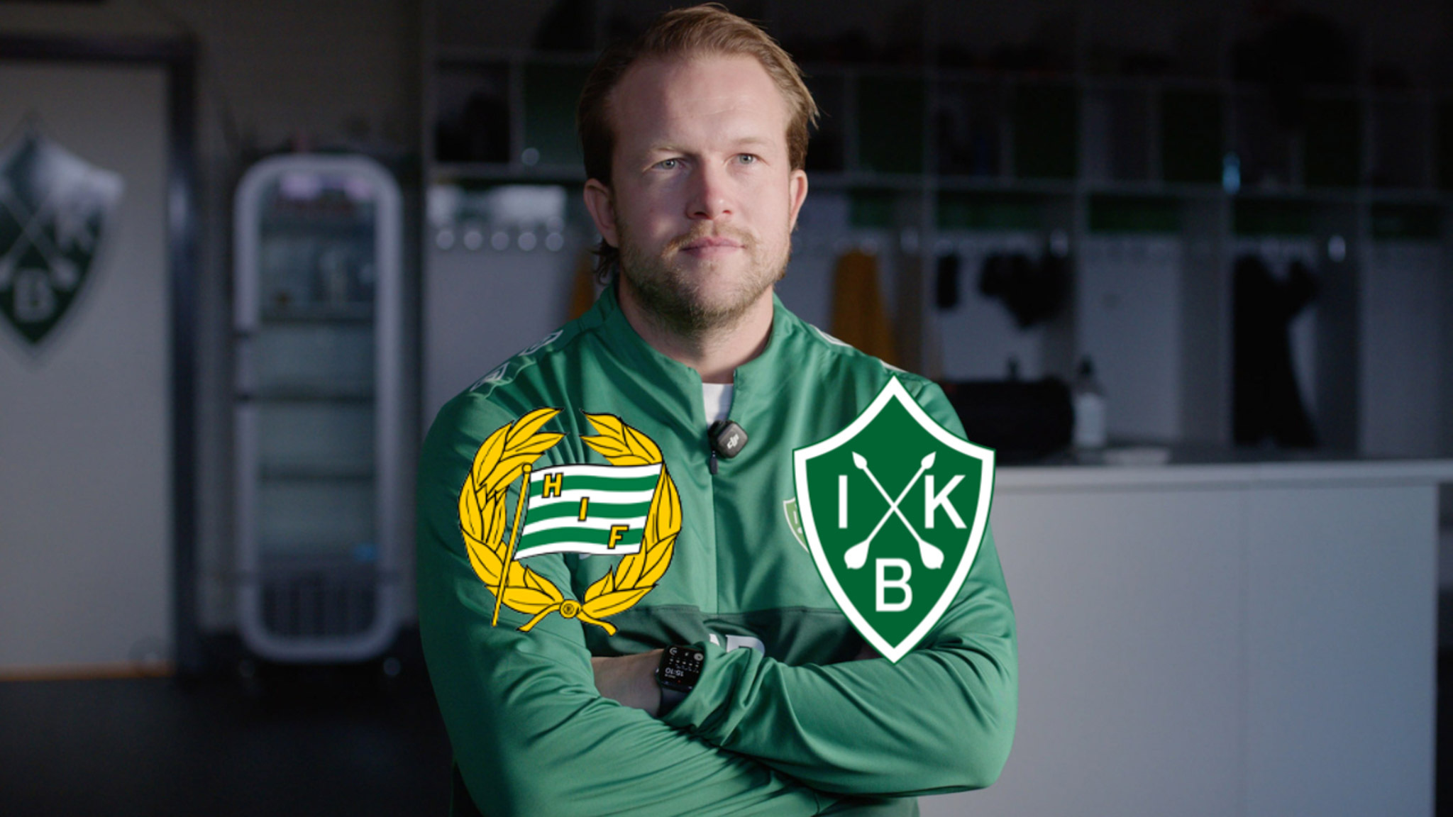 Bååth inför cupmötet mot Hammarby