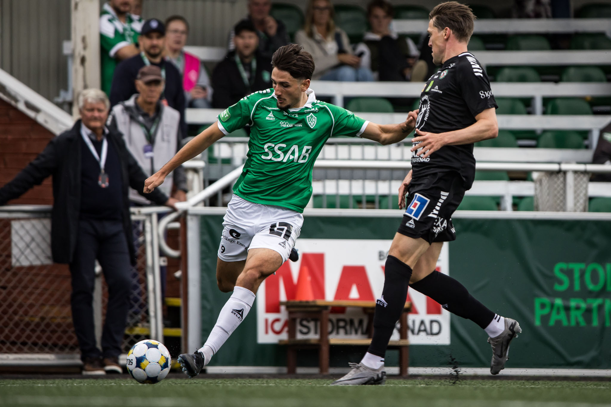 Nästa match: IK Brage – Örebro SK