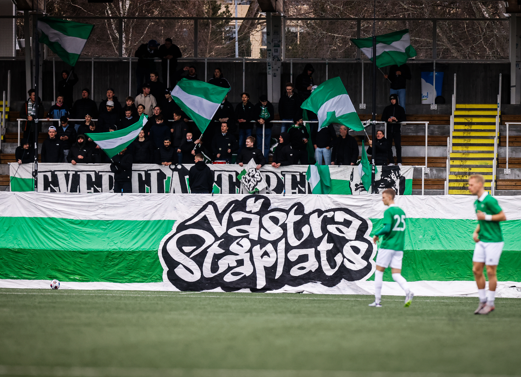 Seger i cupavslutningen mot Örebro