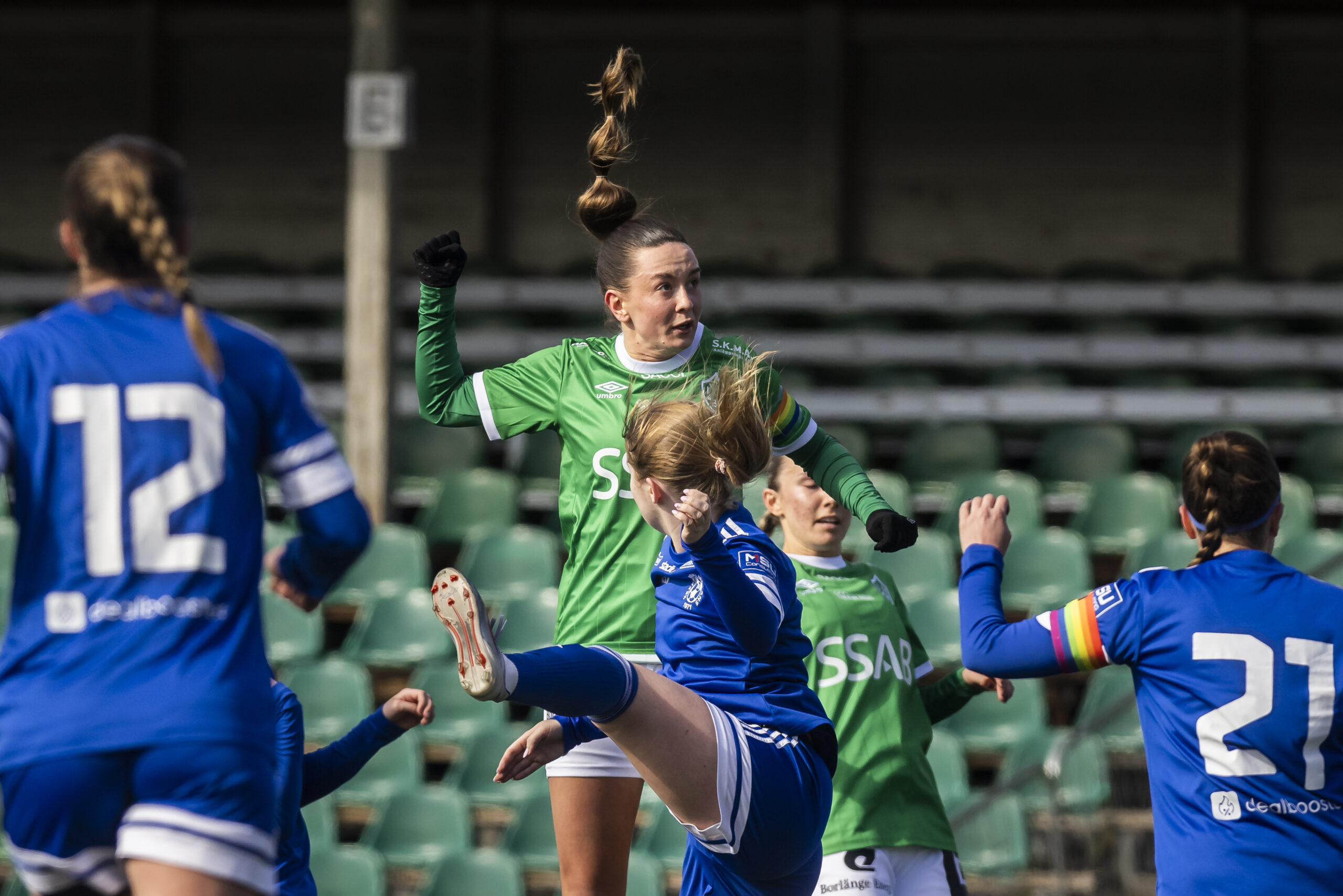 Matchdag: IK Huge - IK Brage