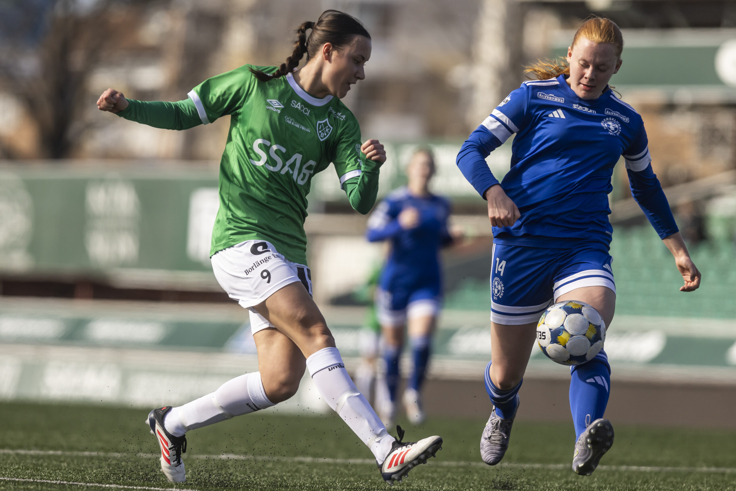 Matchdag: Själevads IK - IK Brage