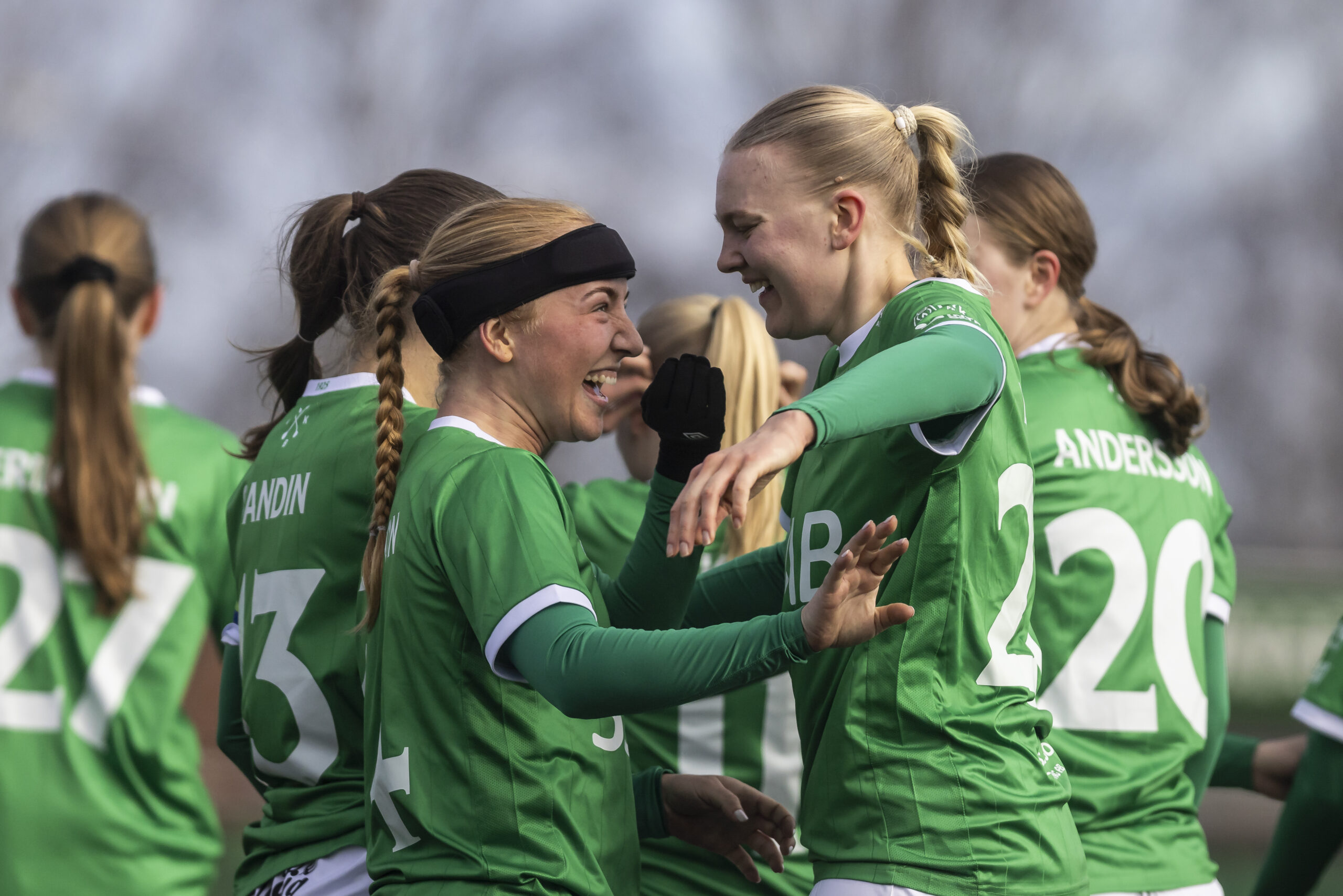 En efterlängtad seger